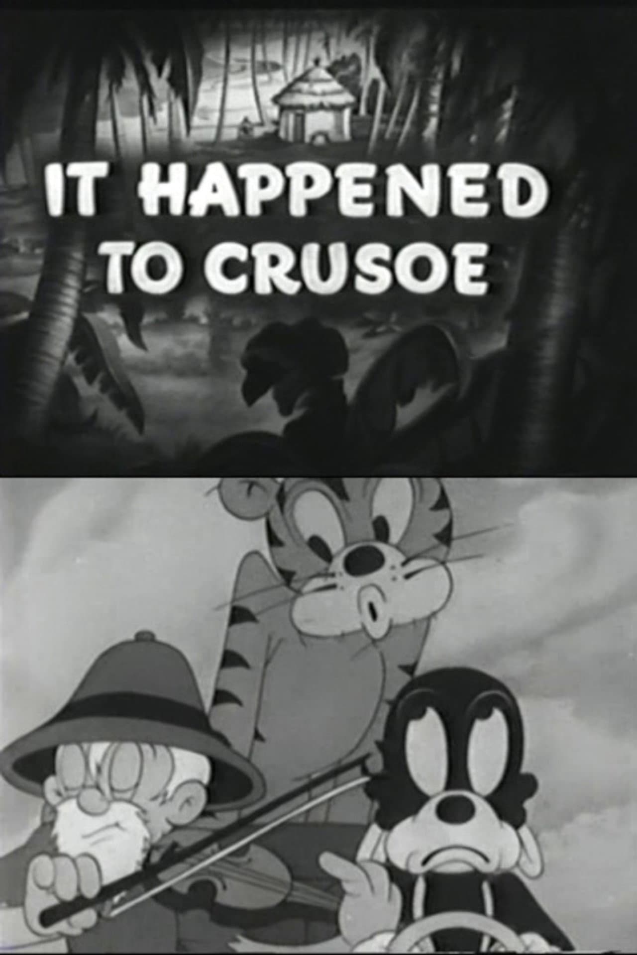 It Happened to Crusoe preview 2