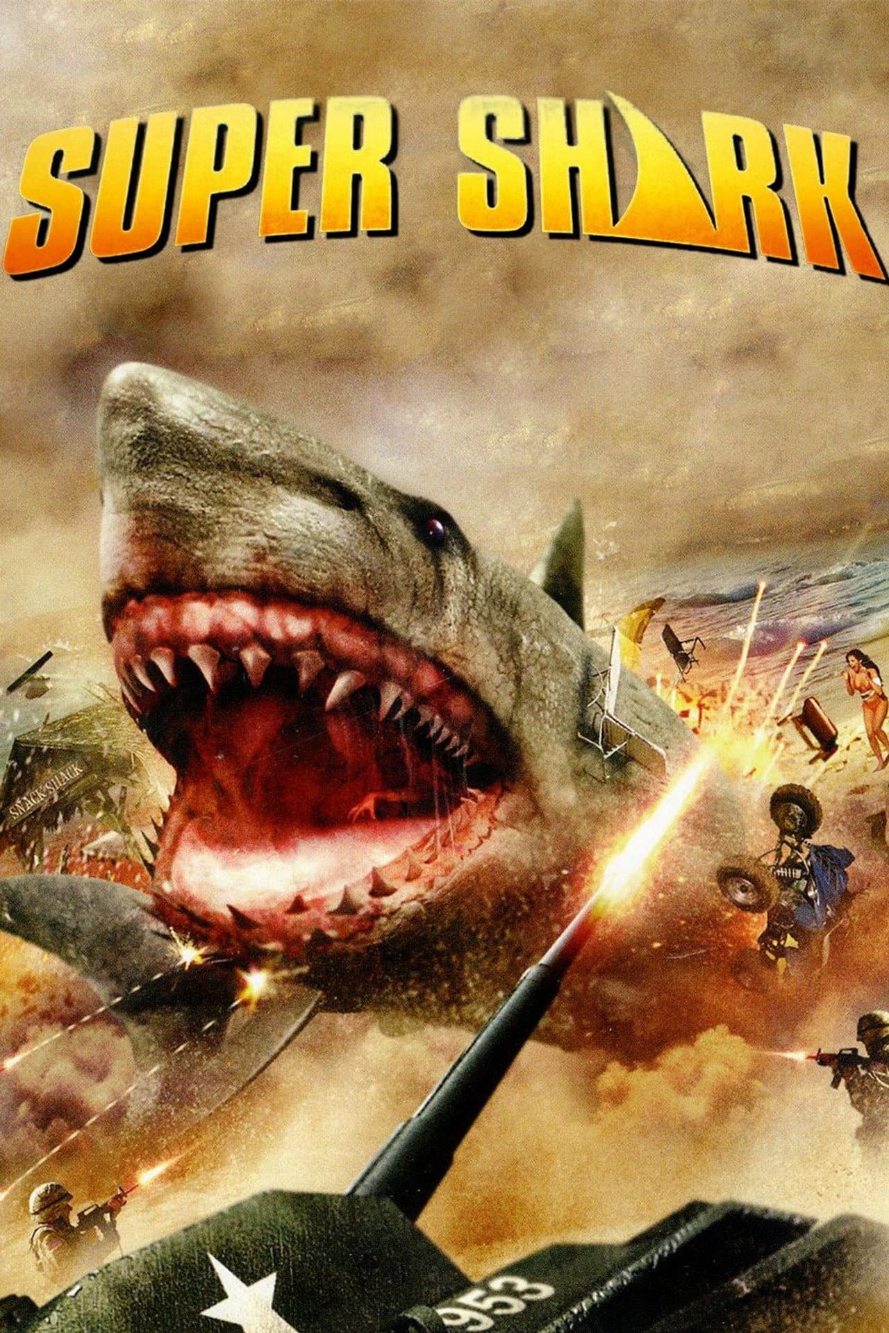 Super Shark preview 2