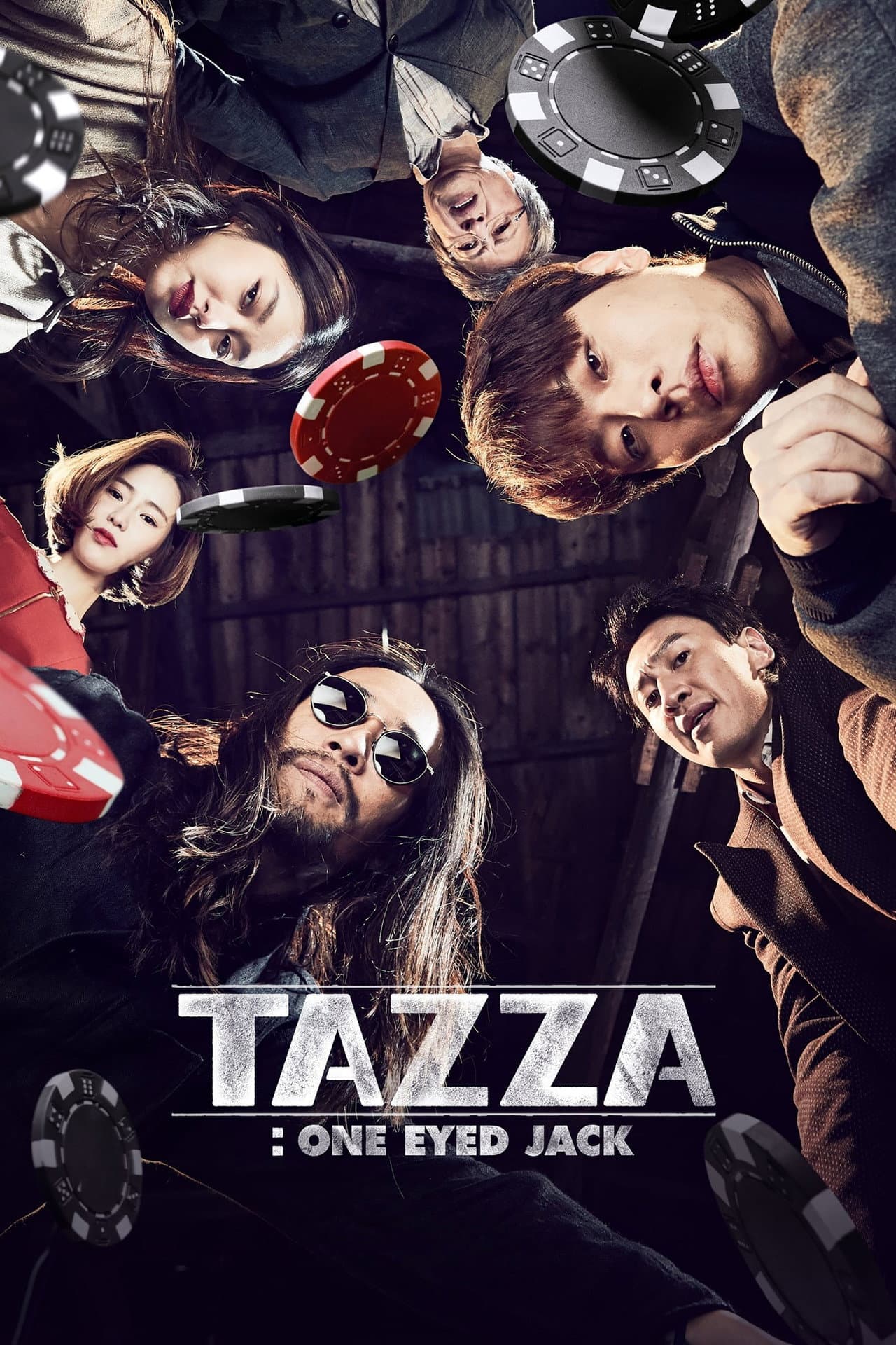 Tazza: One Eyed Jack preview 2