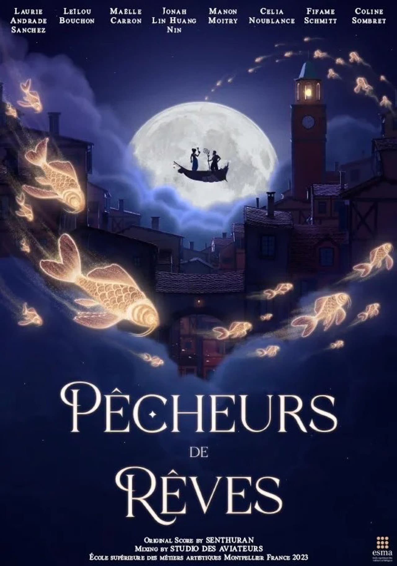 The Dream Fishers preview 1