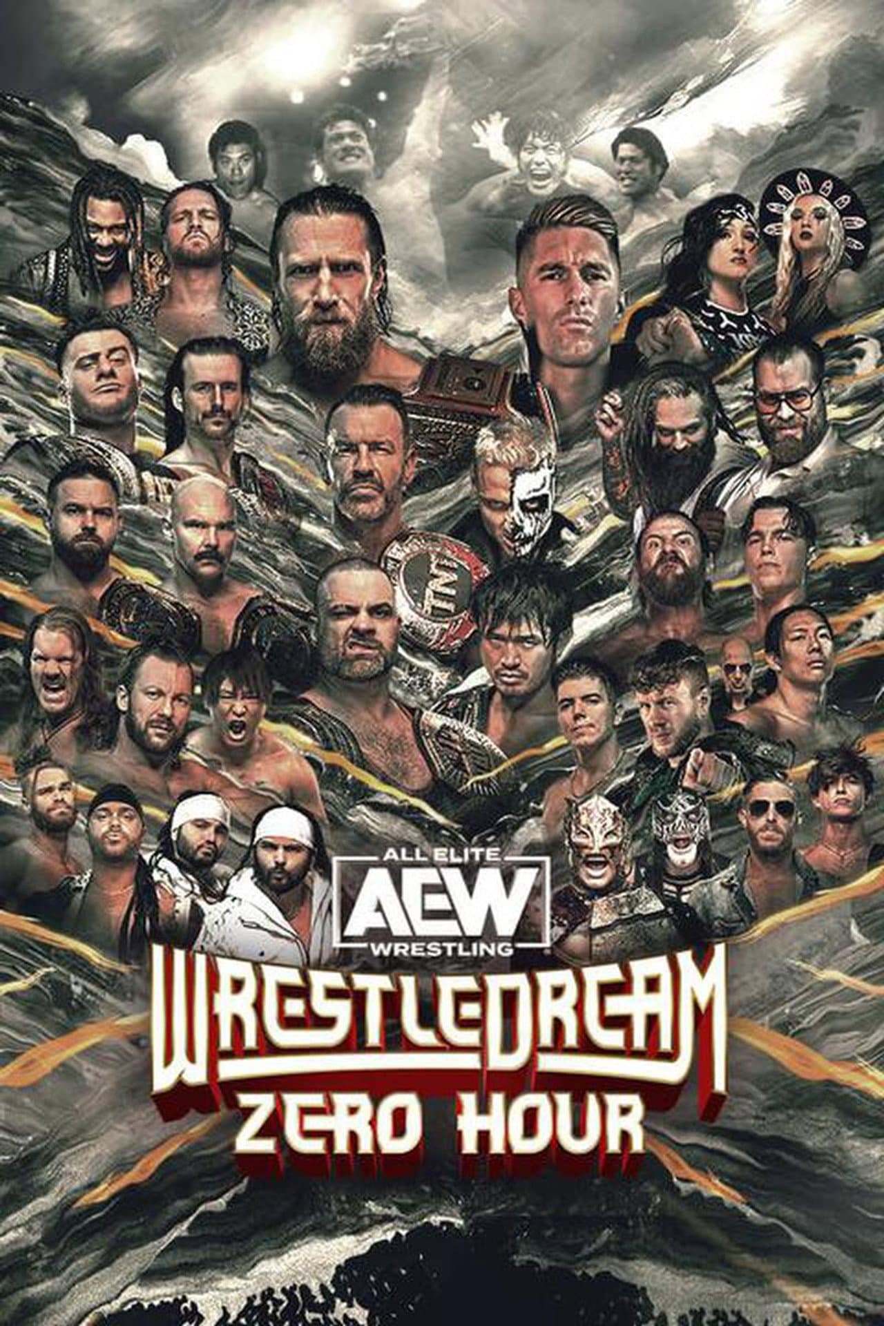 AEW WrestleDream 2023: Zero Hour preview 1