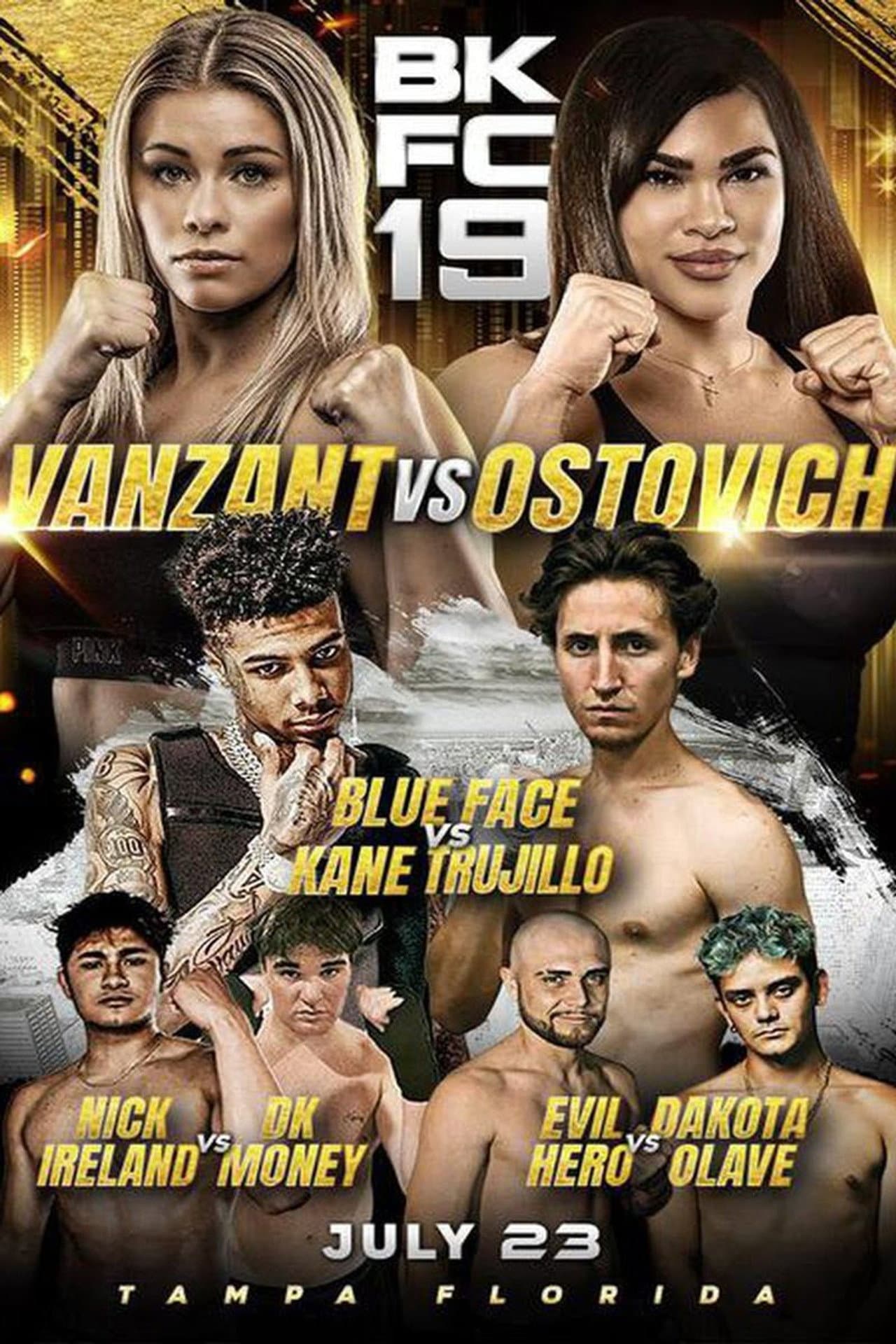 BKFC 19: Paige VanZant vs Rachael Ostovich preview 2