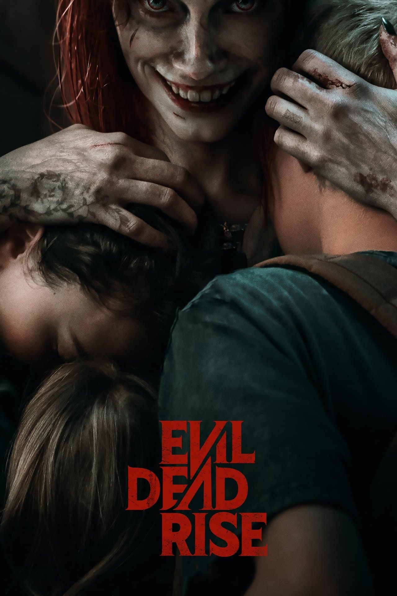 Evil Dead Rise preview 2