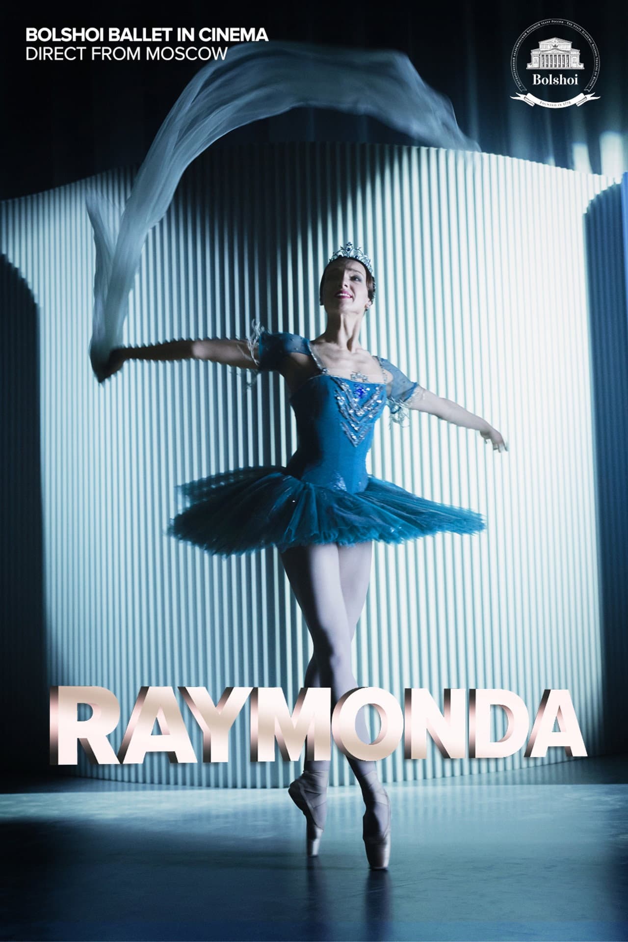 Bolshoi Ballet: Raymonda preview 2