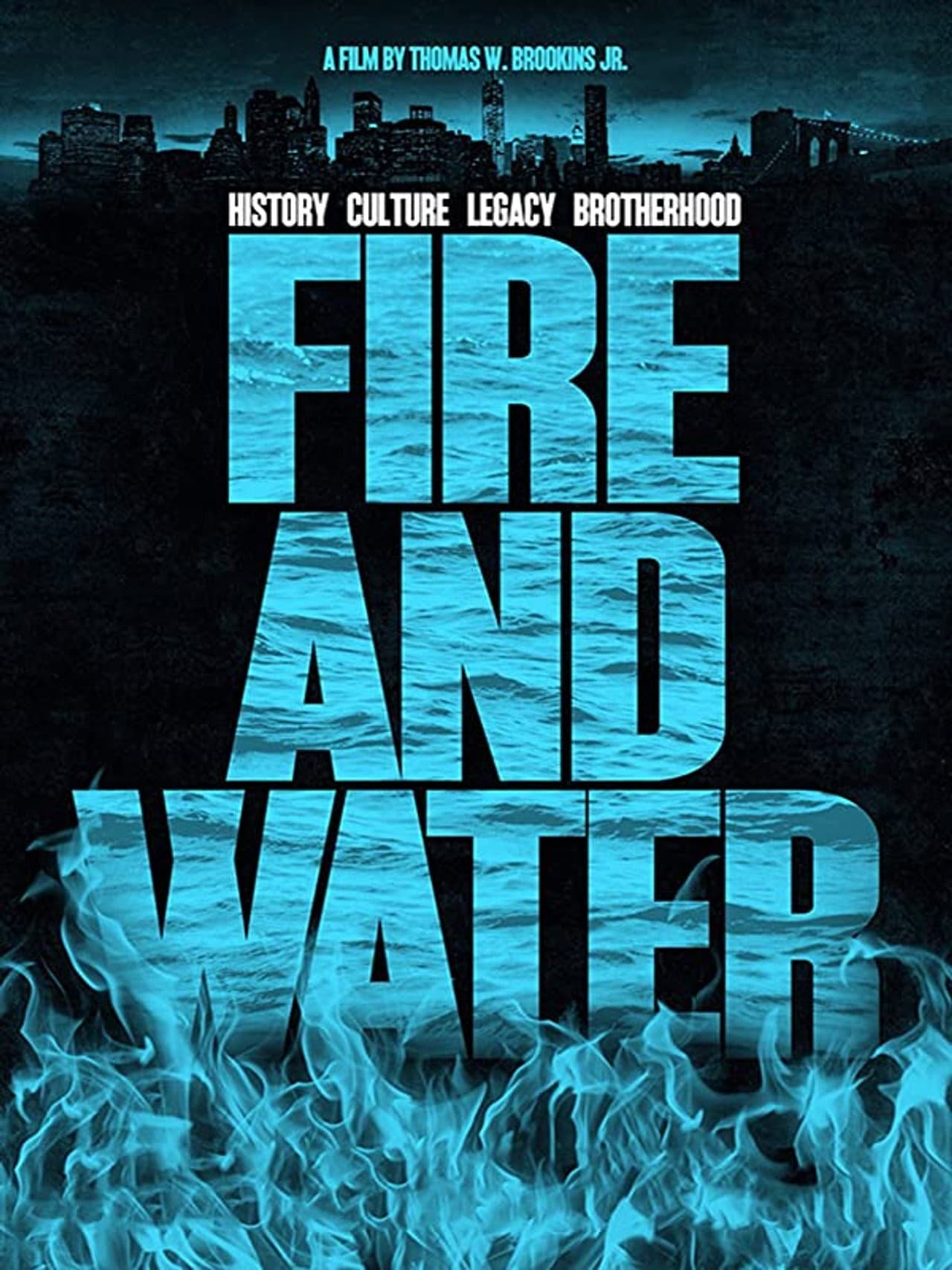 Fire and Water preview 1