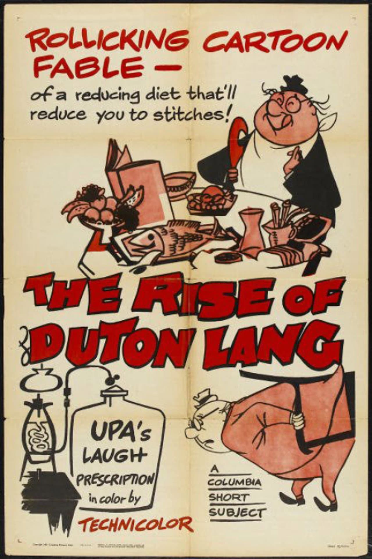 The Rise of Duton Lang preview 2