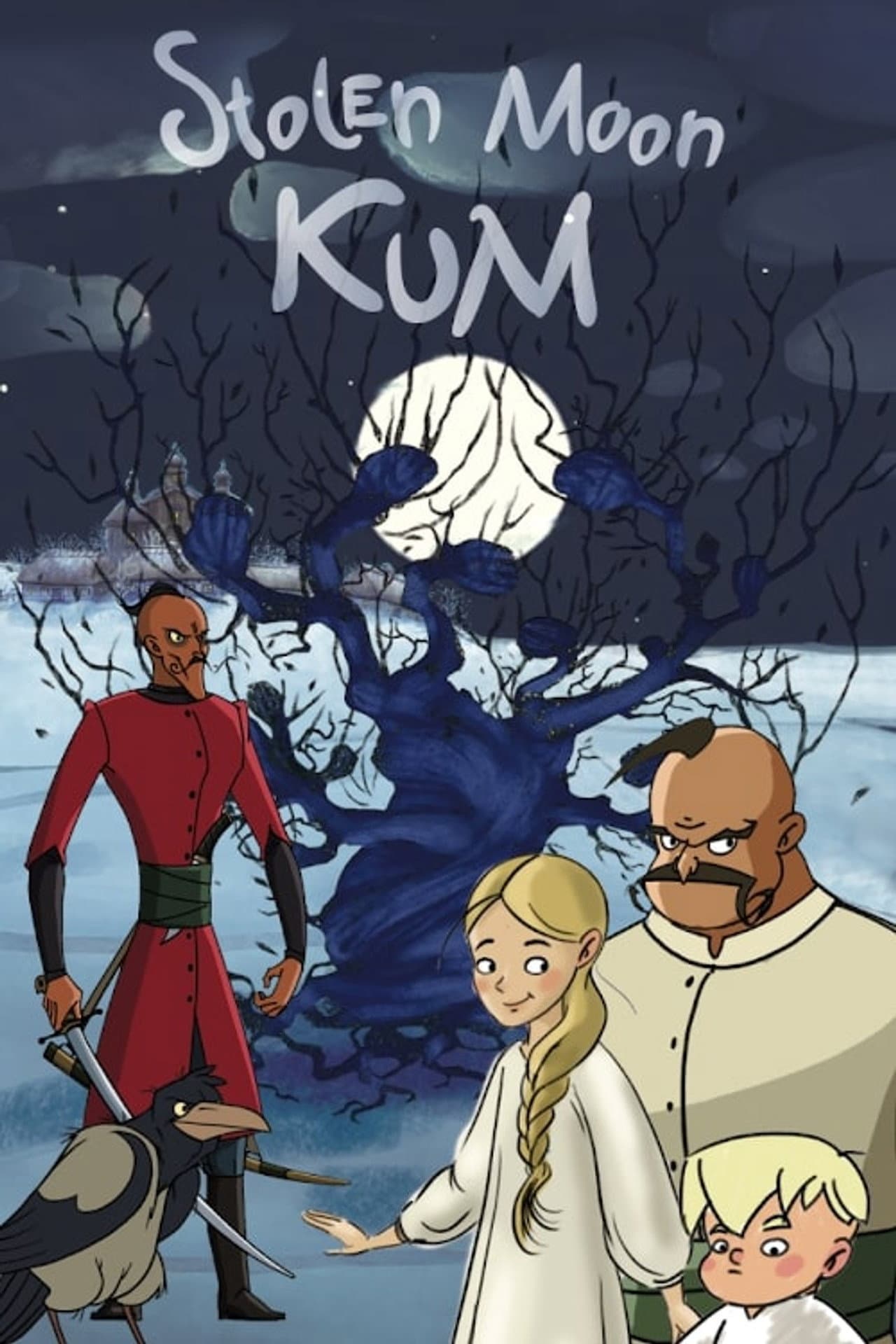 The Stolen Moon. KUM preview 2