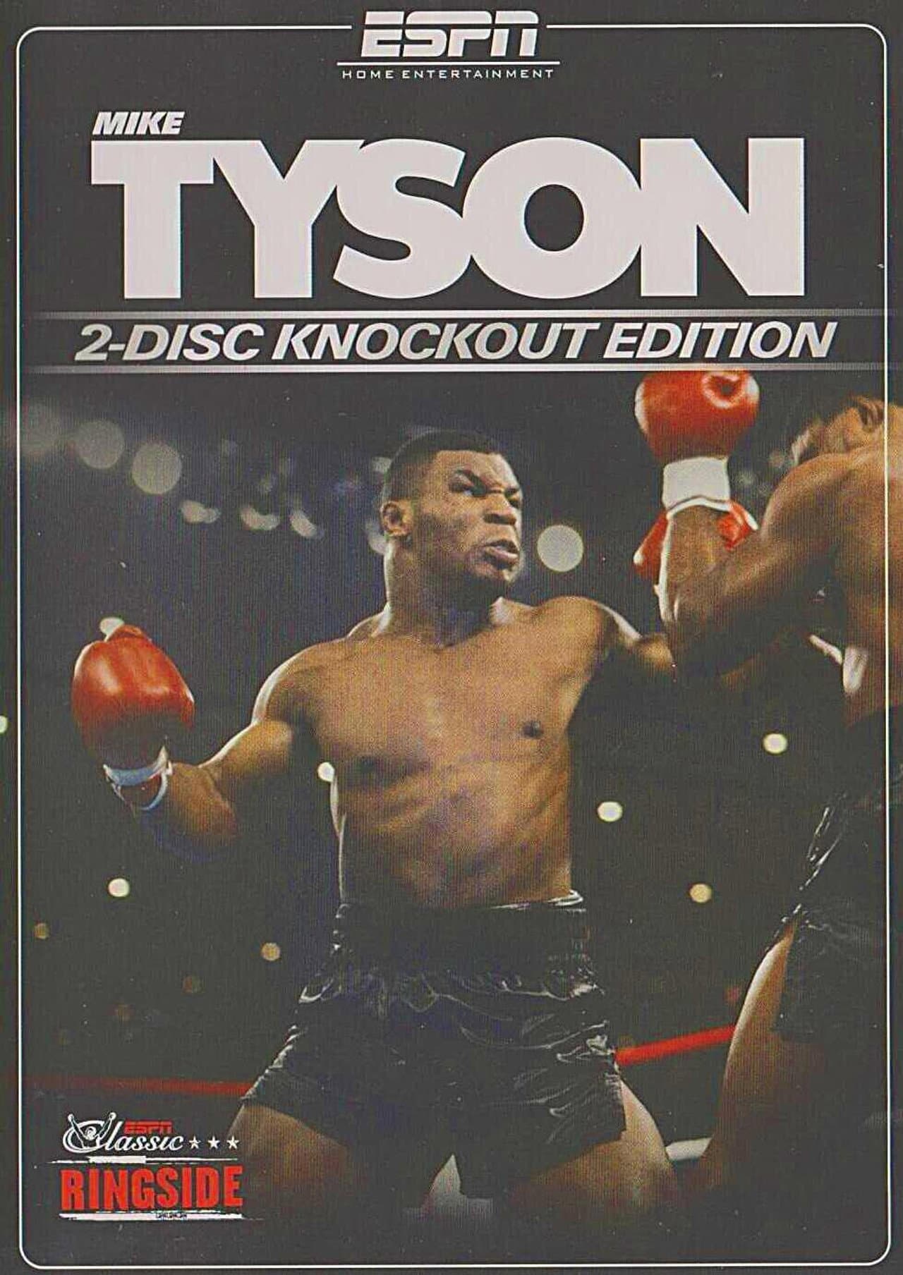 ESPN Classic Ringside: Mike Tyson preview 2