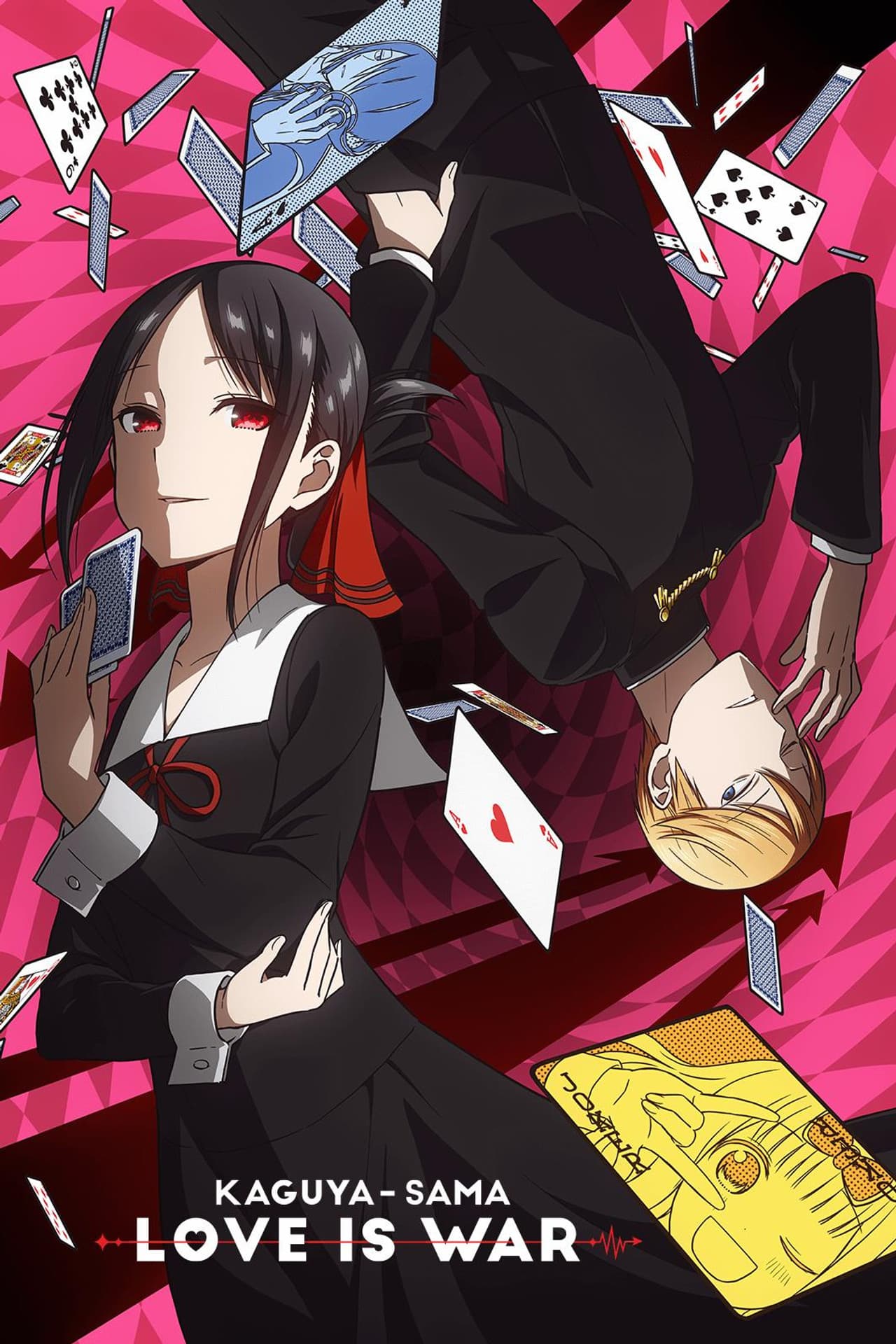 Kaguya-sama: Love Is War preview 2