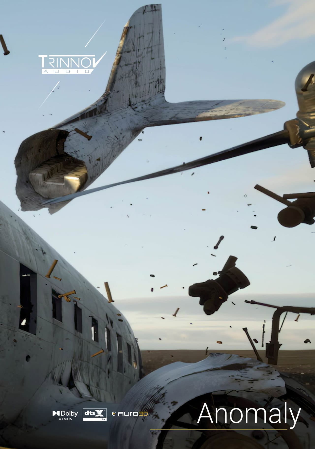 Anomaly preview 2