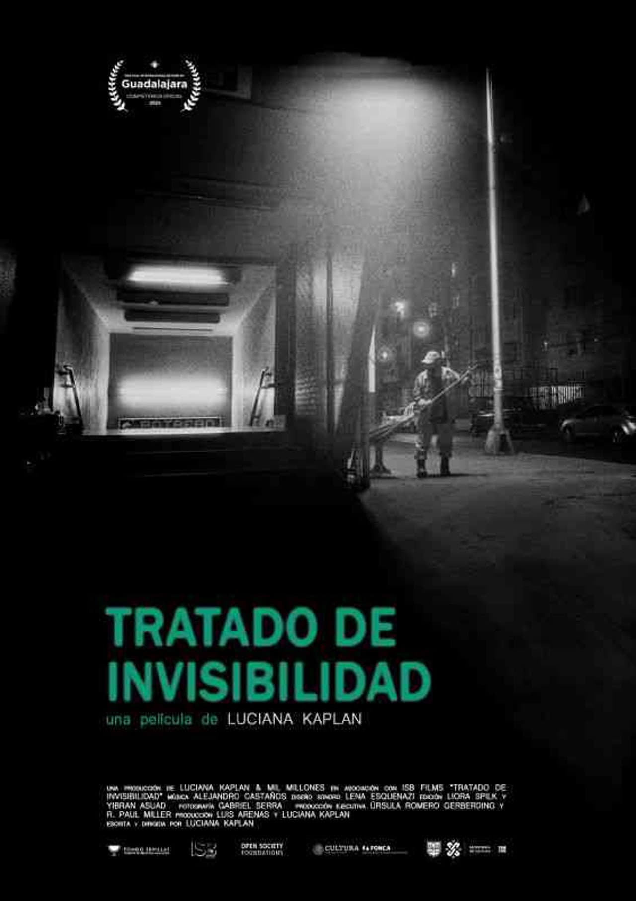 Tratado de Invisibilidad preview 1