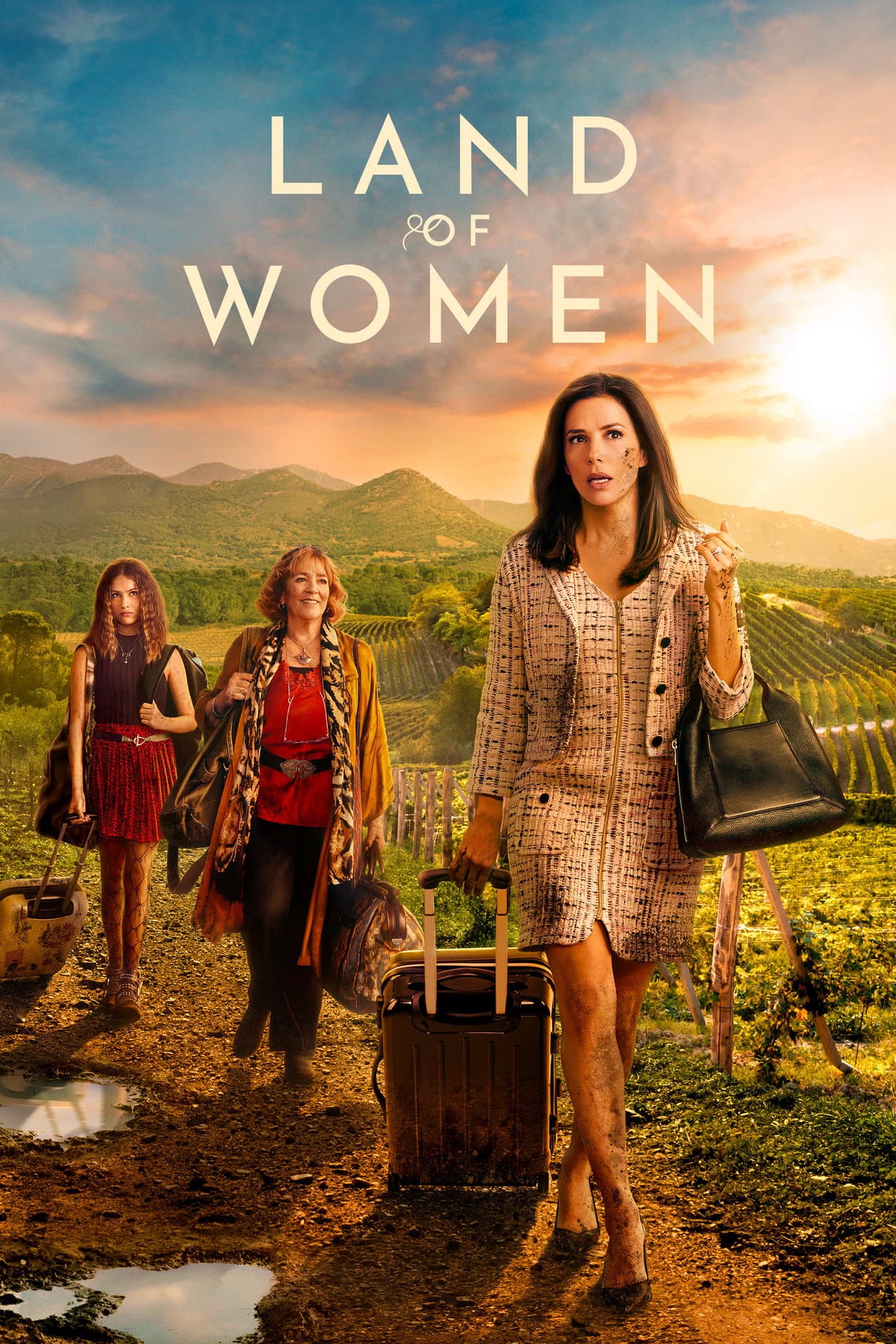 Land of Women preview 2