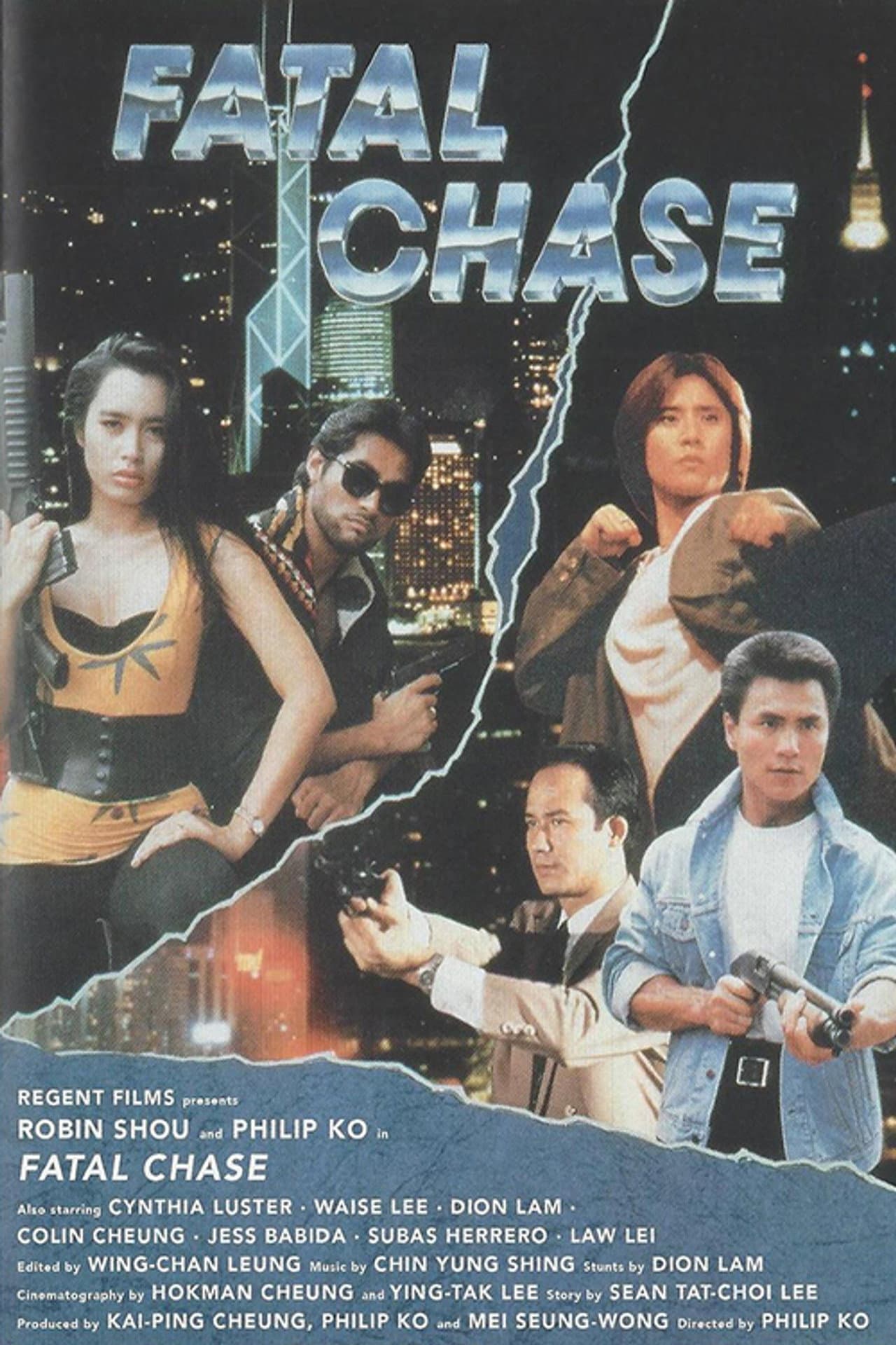 Fatal Chase preview 1
