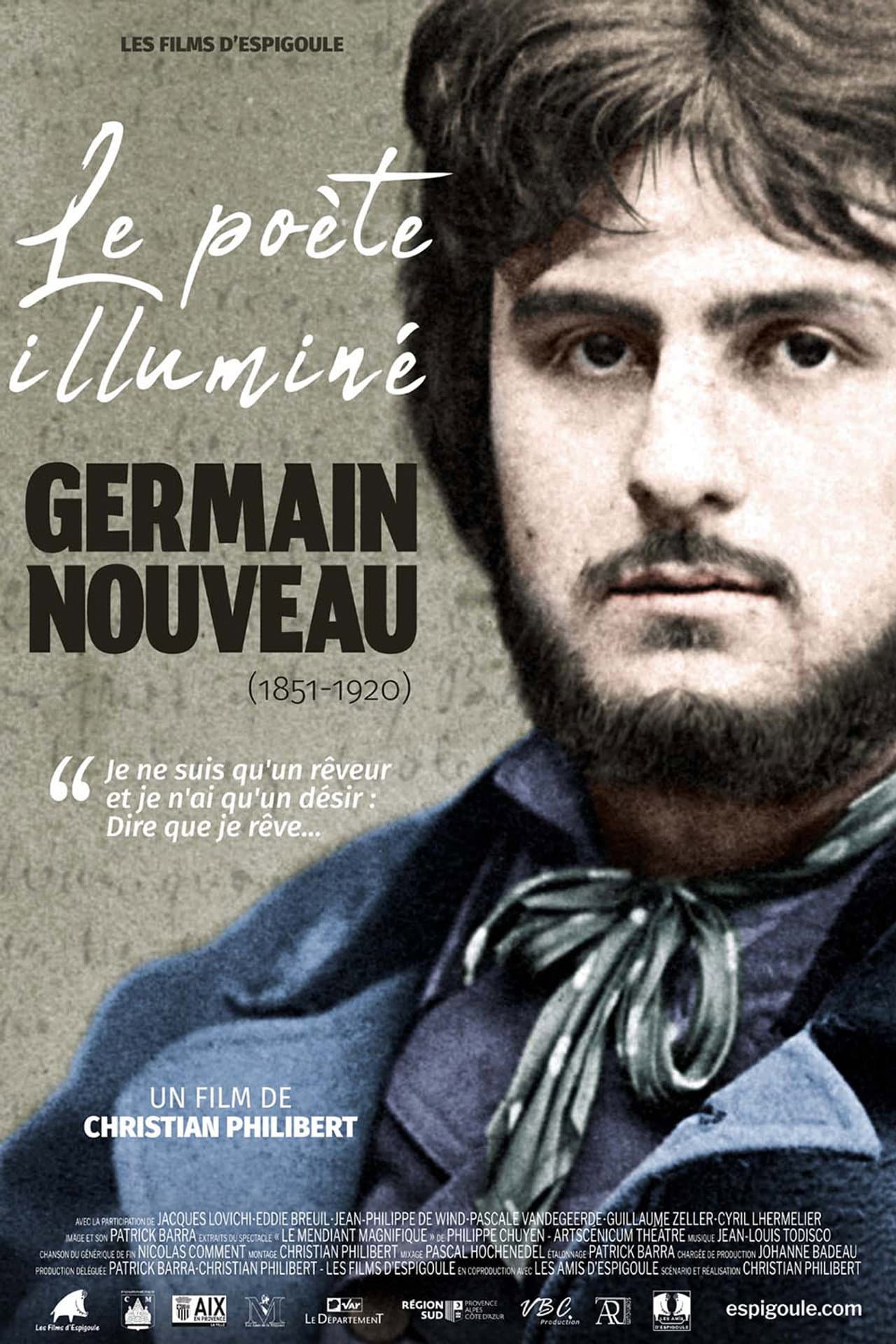 Le poète illuminé, Germain Nouveau (1851-1920) preview 1