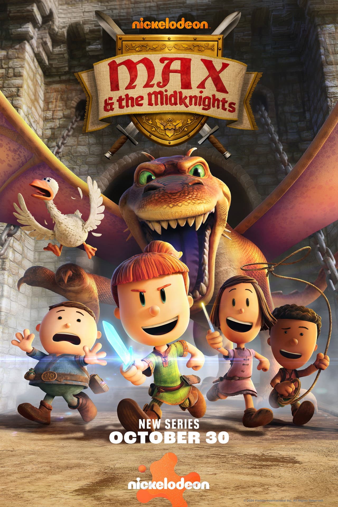 Max & the Midknights preview 2