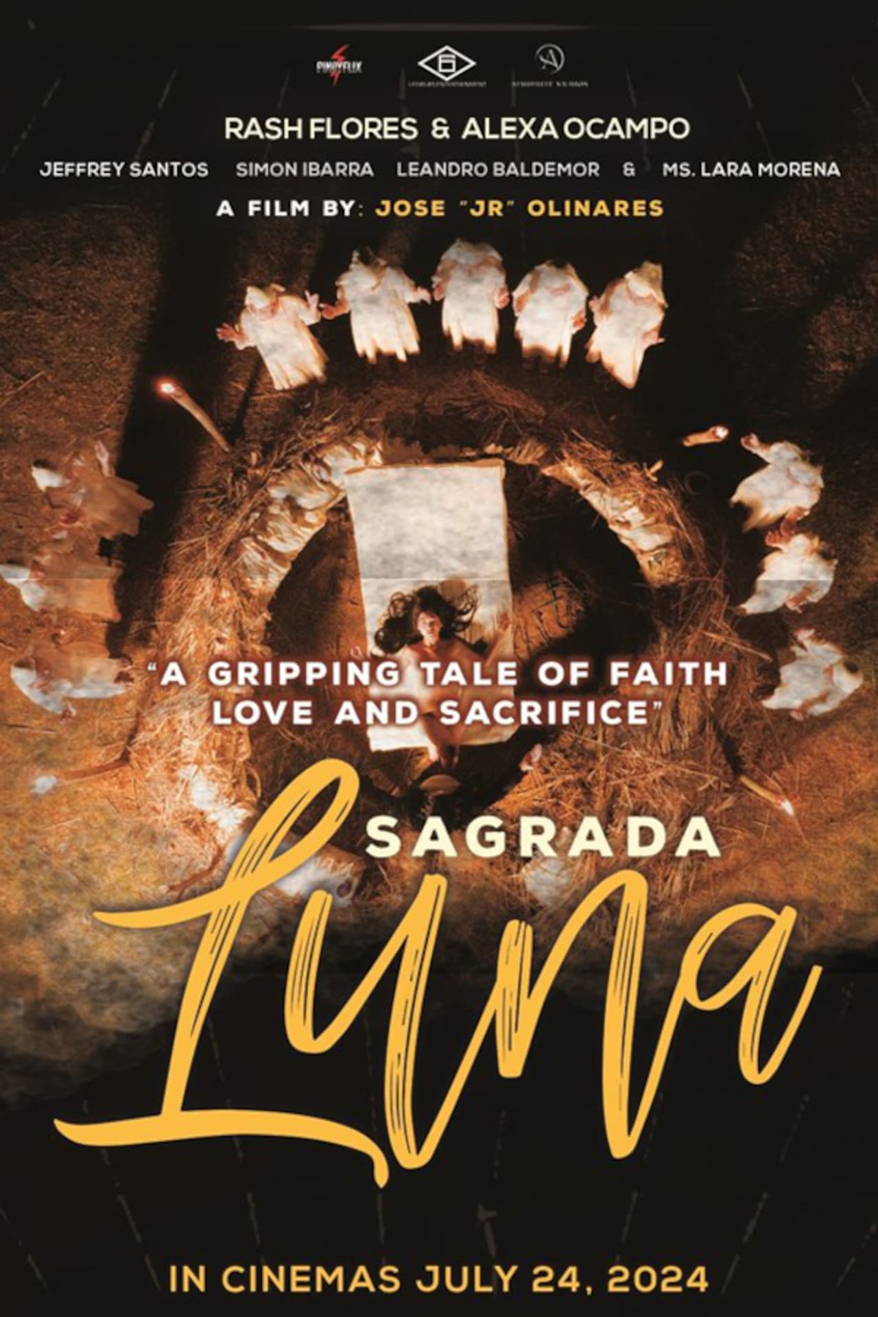 Sagrada Luna preview 2