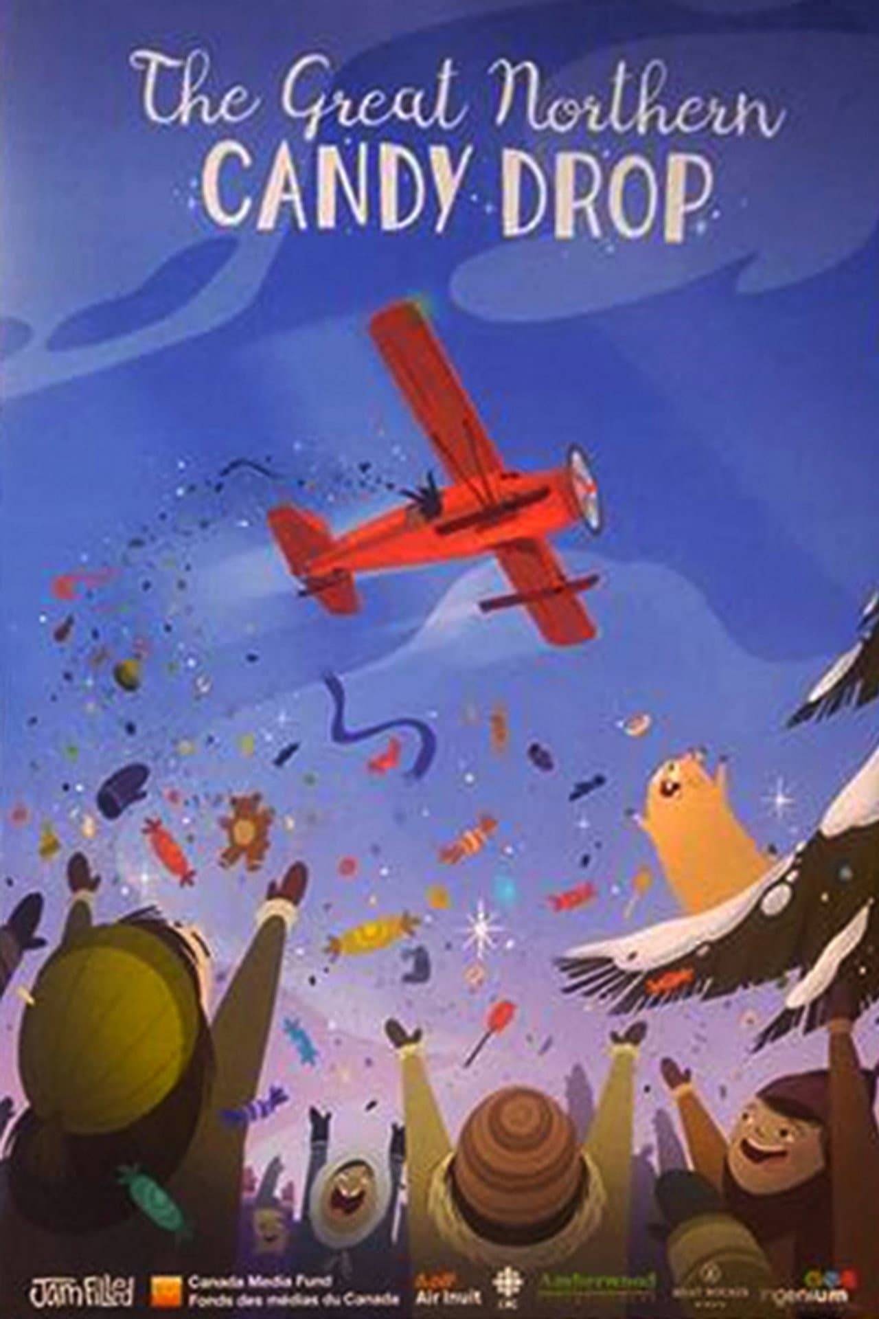 The Great Northern Candy Drop preview 1