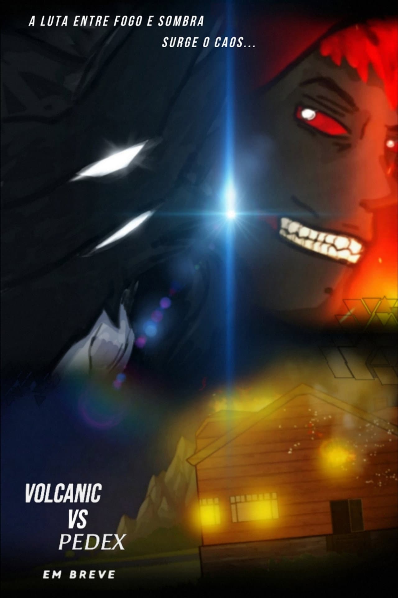 Volcanic vs. Pedex preview 2