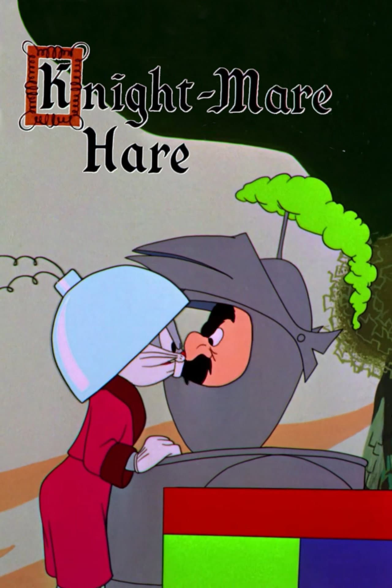 Knight-Mare Hare preview 2