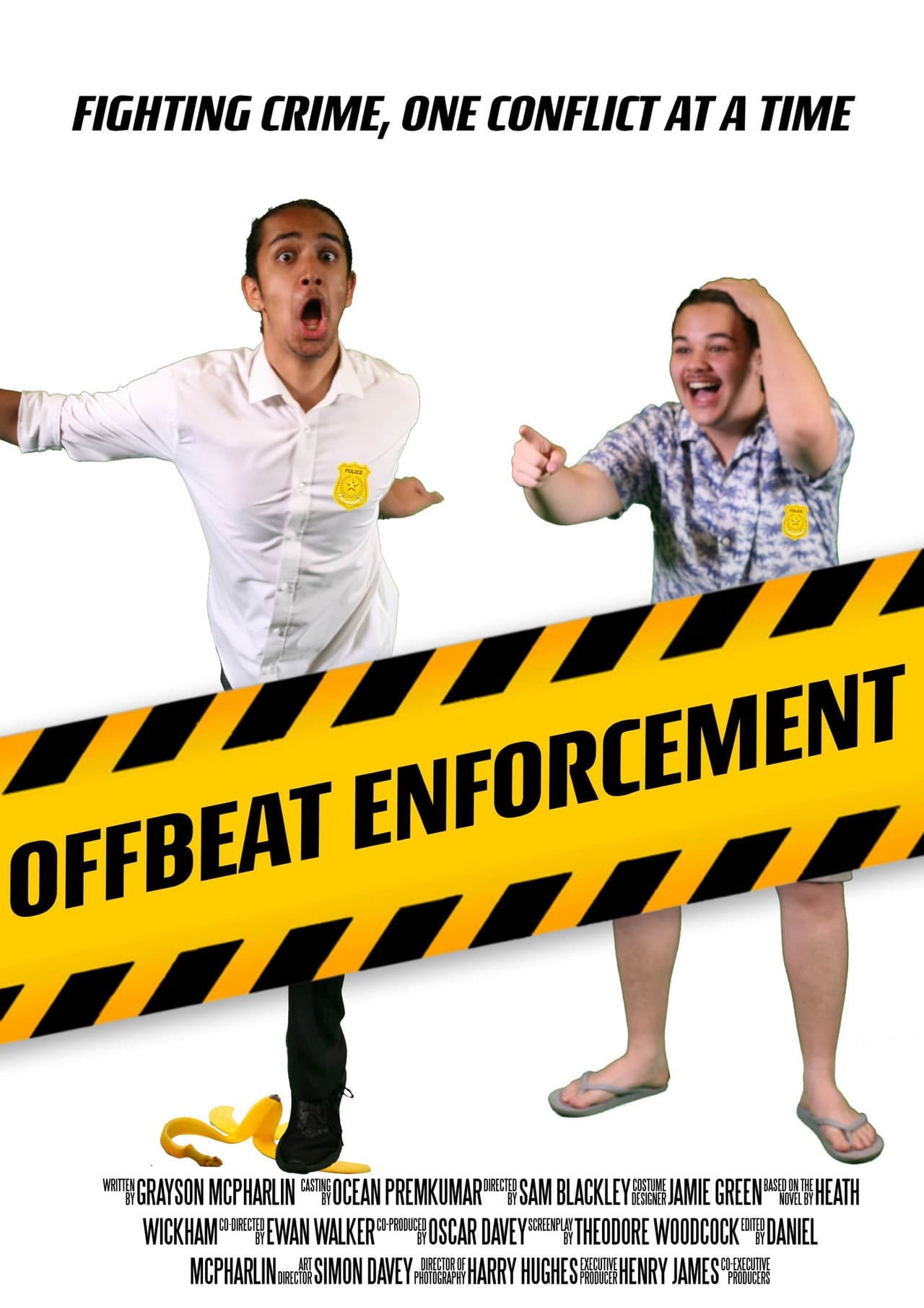 Offbeat Enforcement preview 1