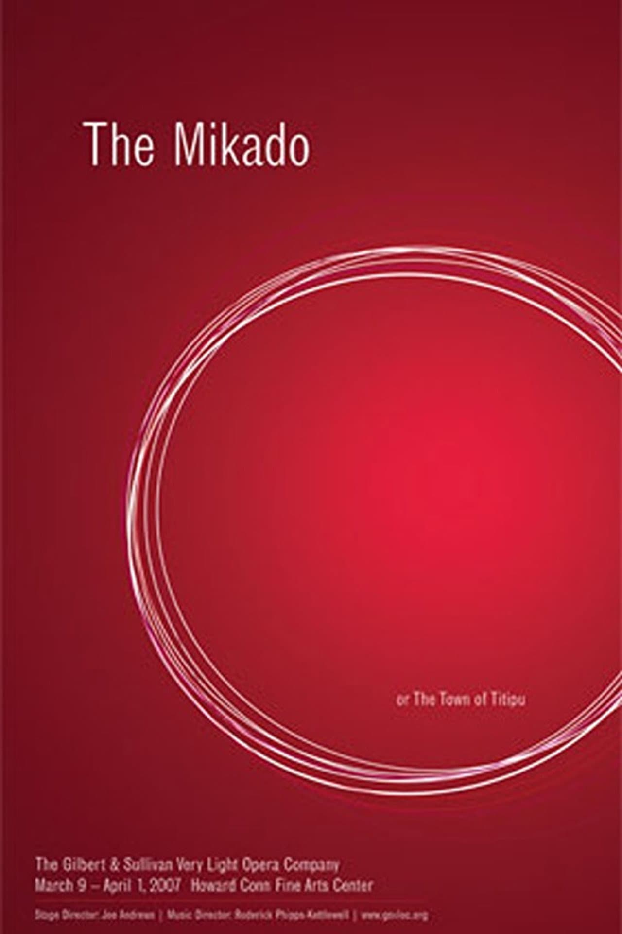 The Mikado preview 1