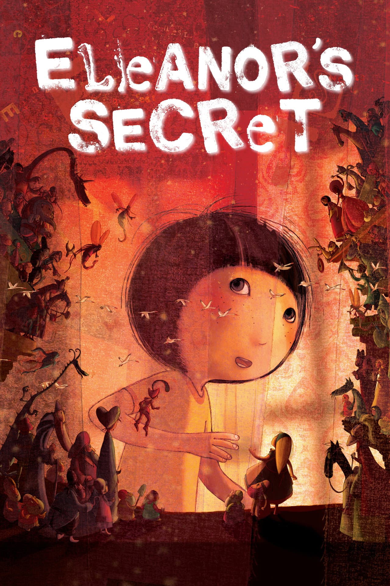 Eleanor's Secret preview 2