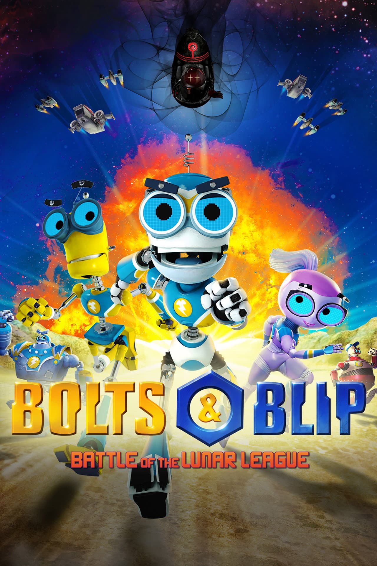 Bolts & Blip: Battle of the Lunar League preview 2