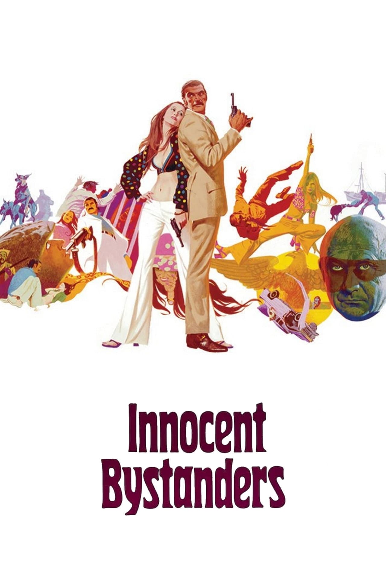 Innocent Bystanders preview 2