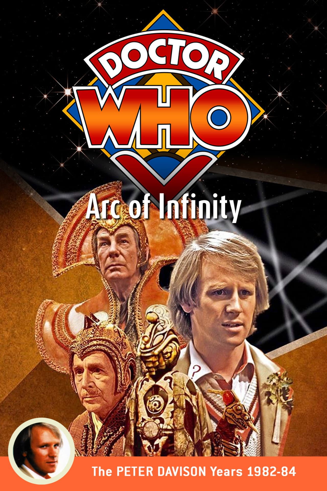 Doctor Who: Arc of Infinity preview 2