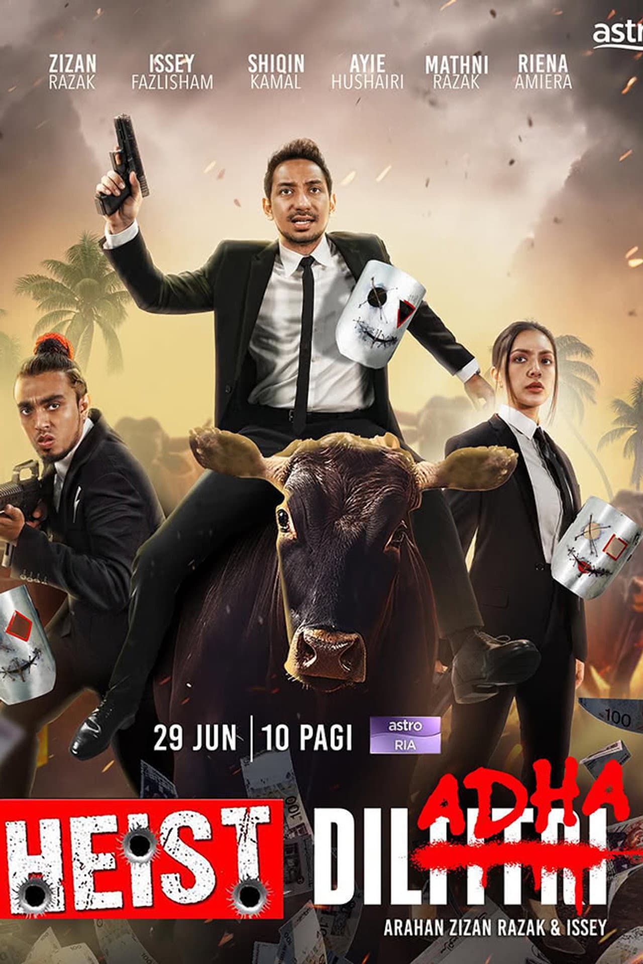 Heist Dil Adha preview 2