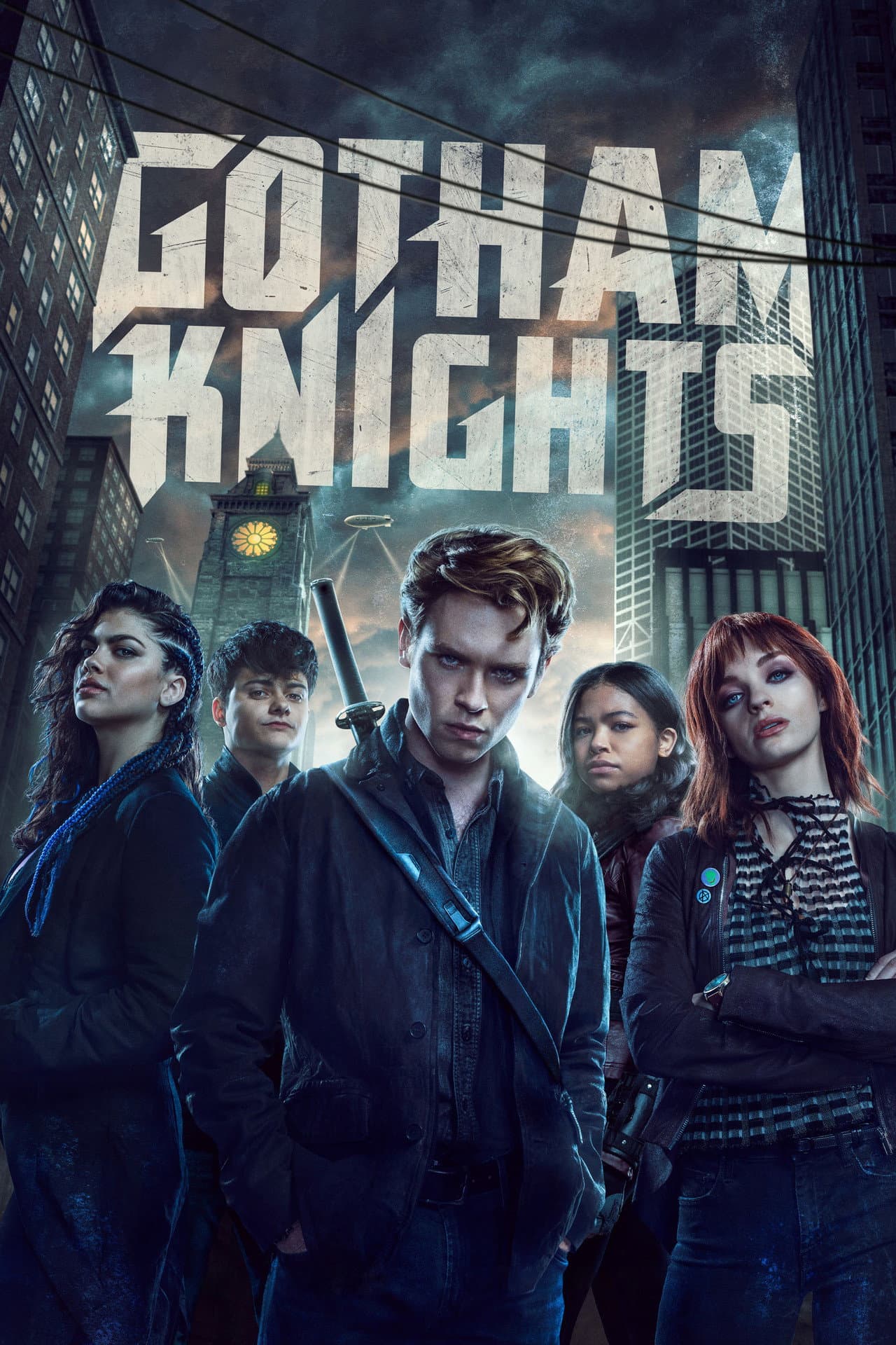 Gotham Knights preview 2