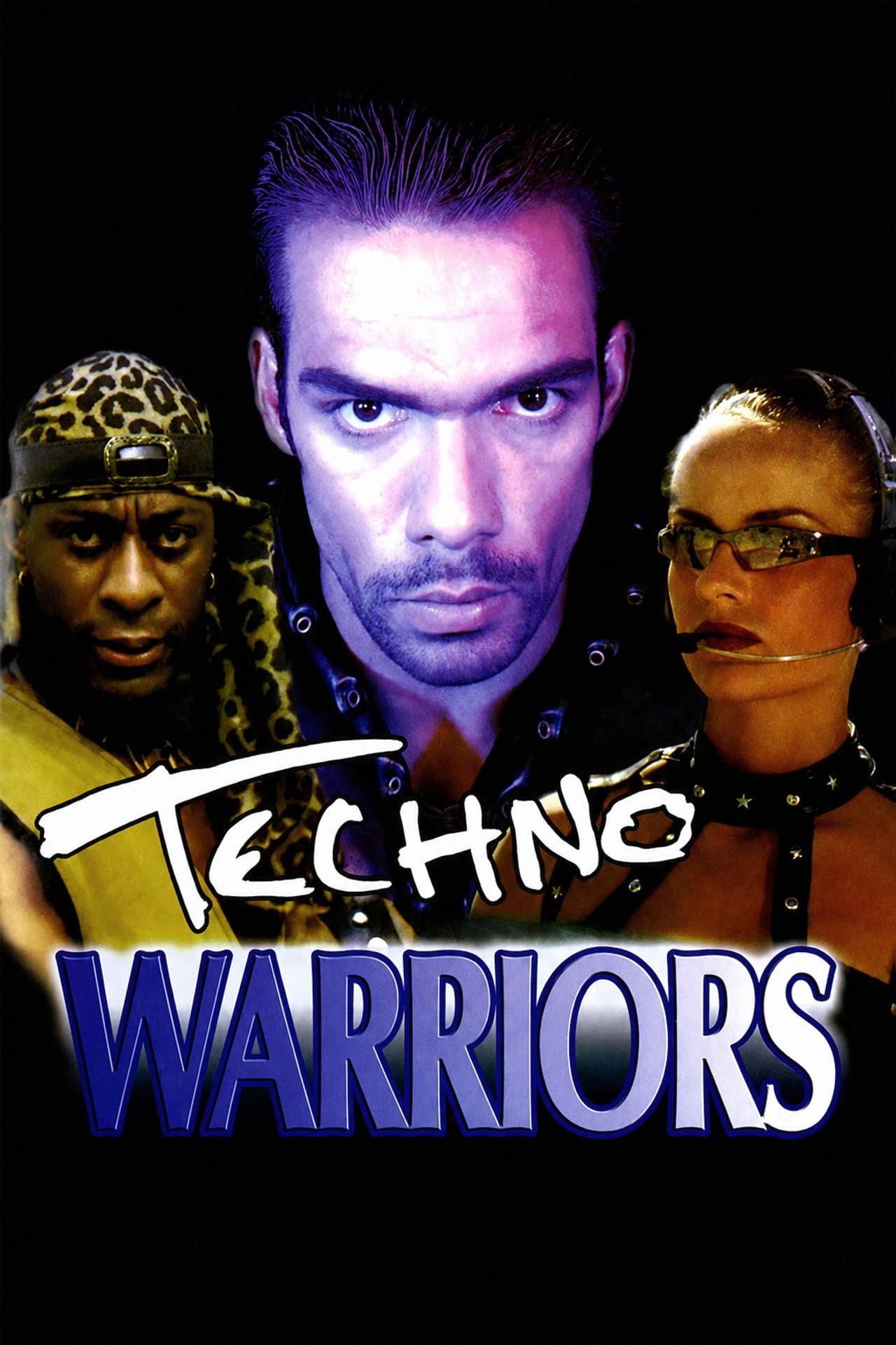 Techno Warriors preview 1