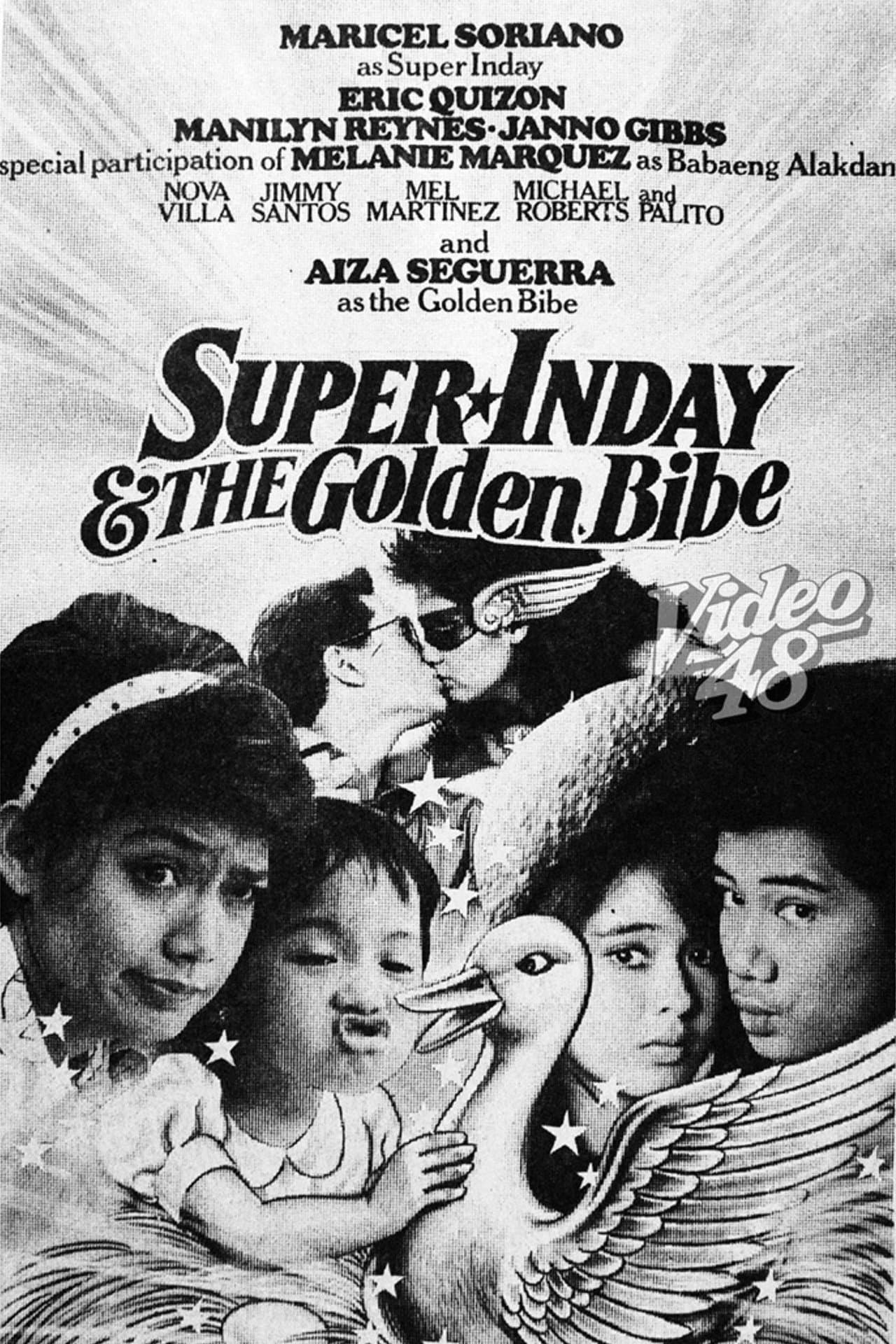 Super Inday And The Golden Bibe preview 1