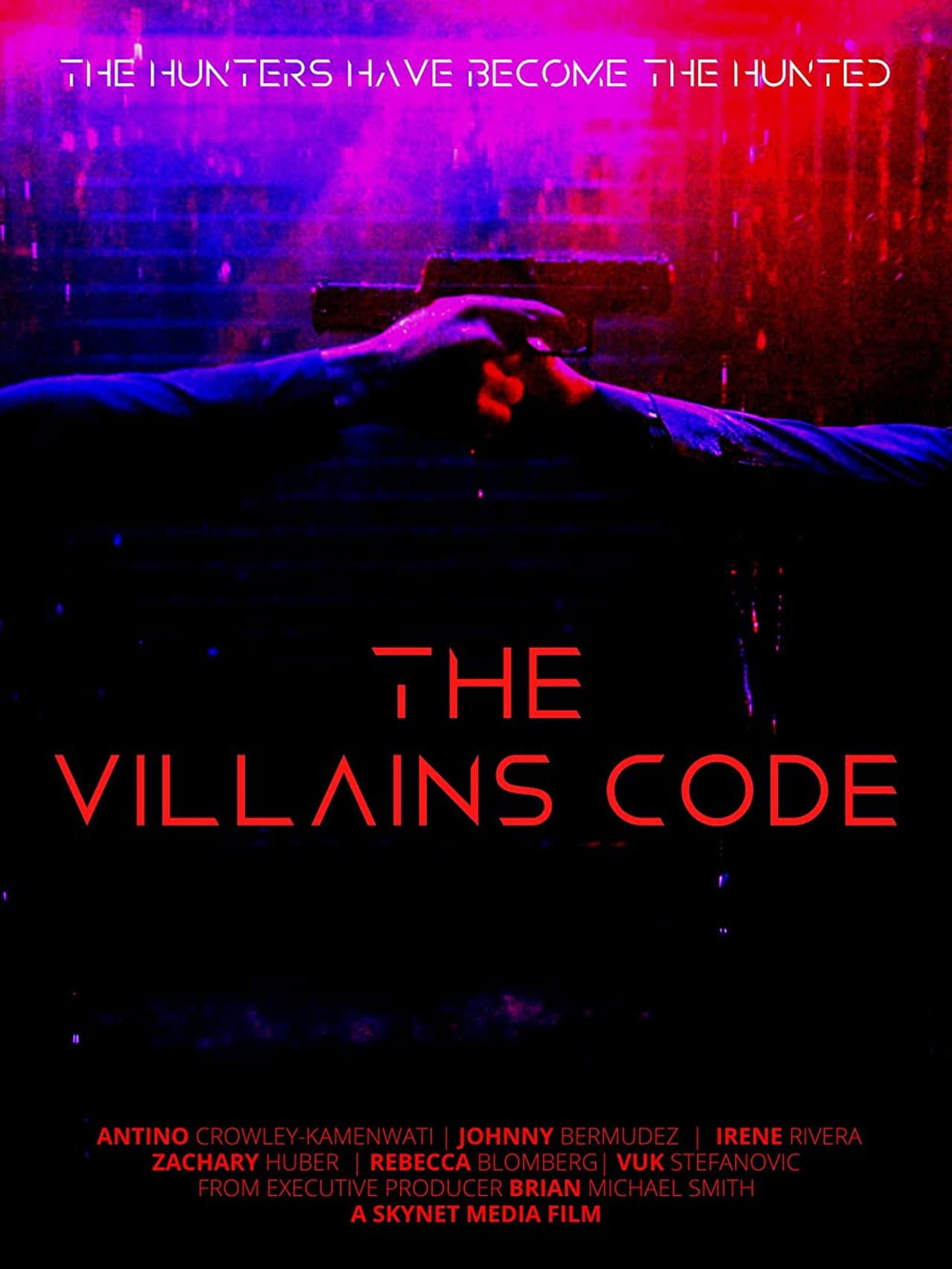 The Villains Code preview 1