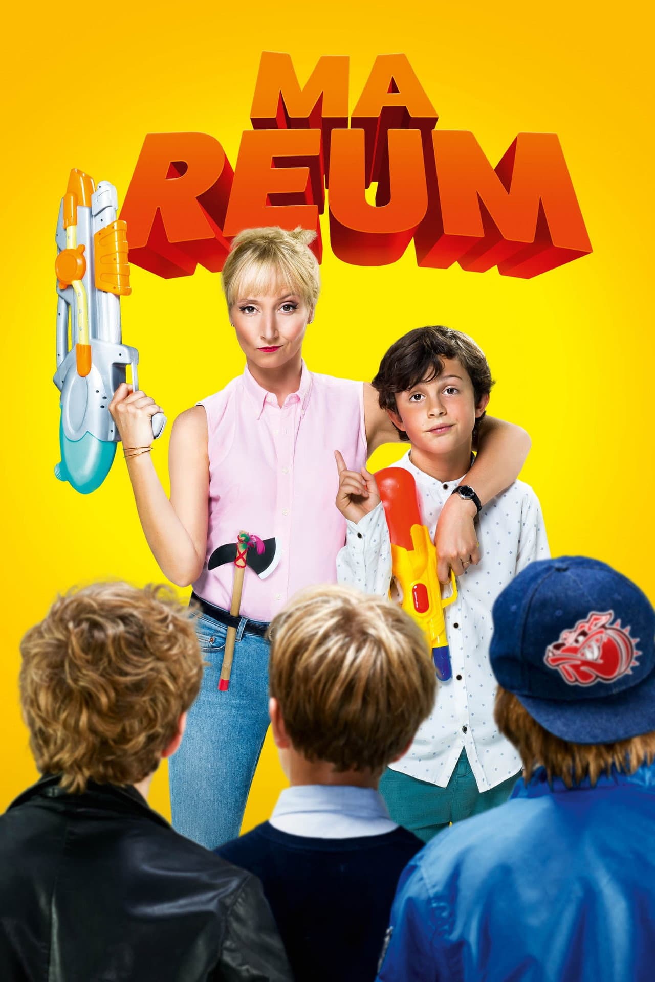 Mad Mom preview 2