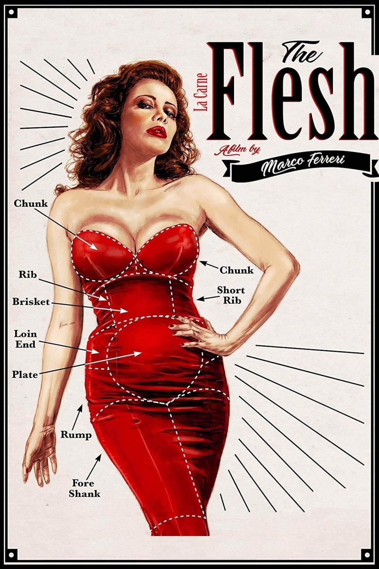 The Flesh preview 2