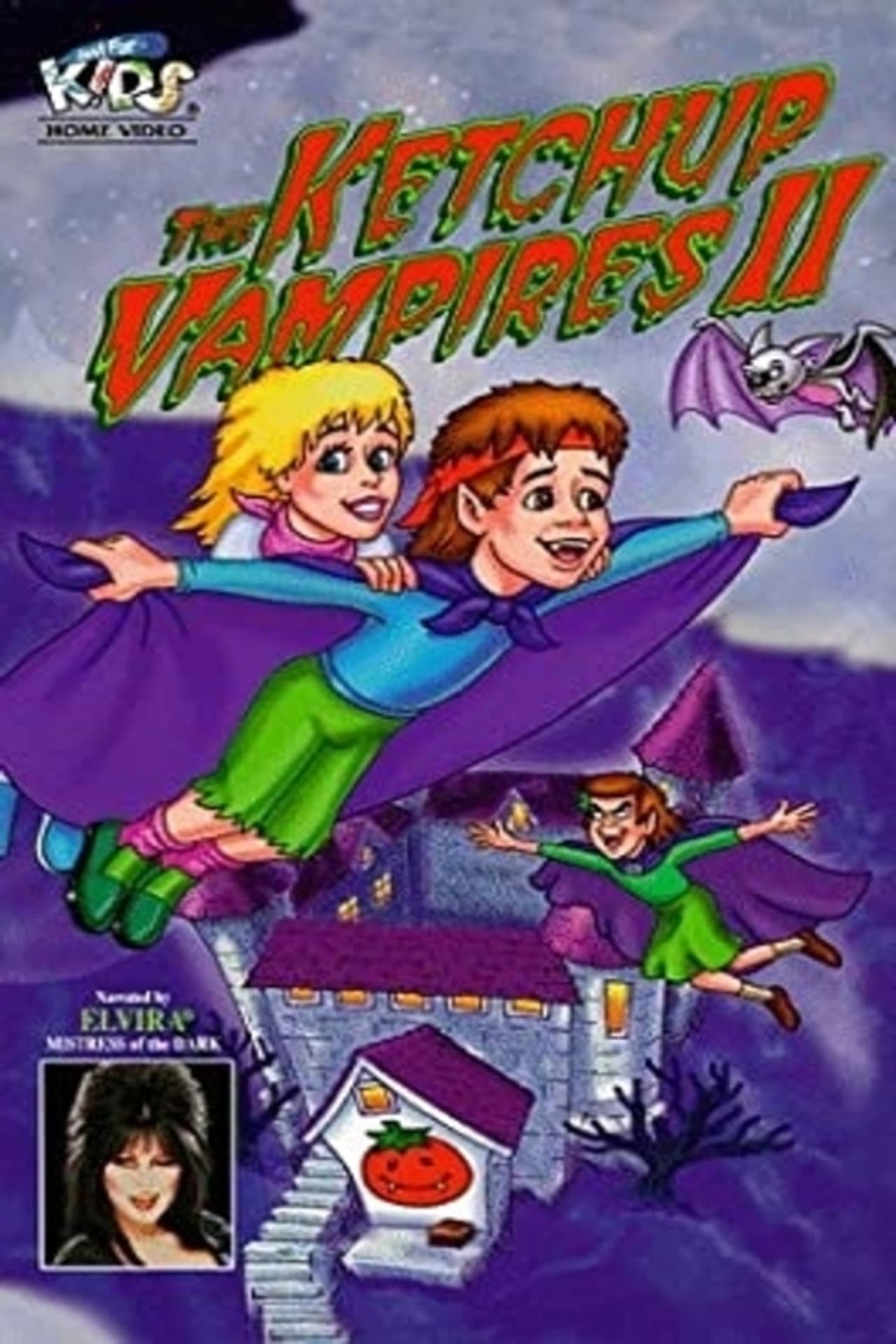 The Ketchup Vampires II preview 1