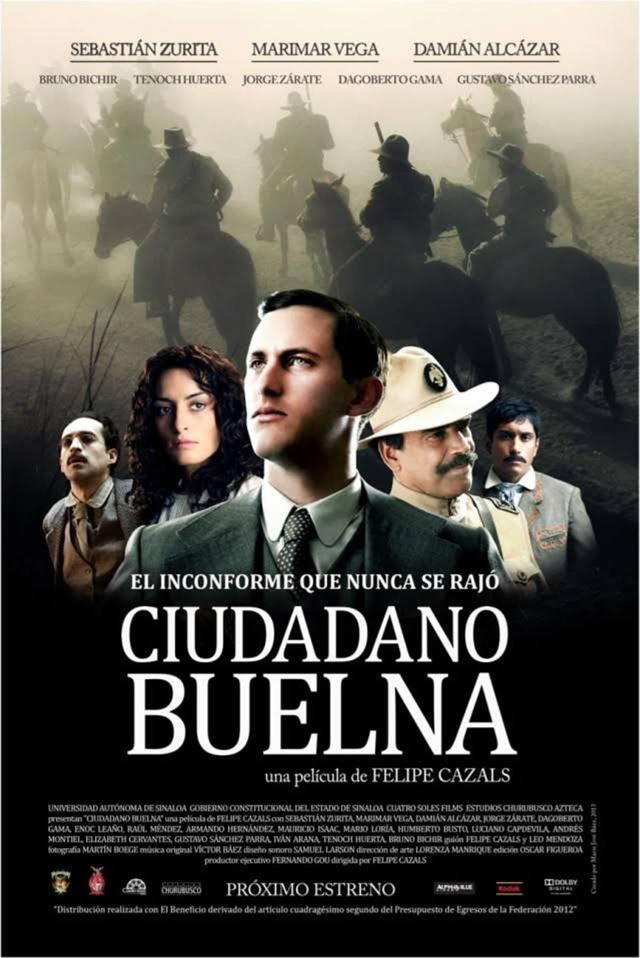 Citizen Buelna preview 2