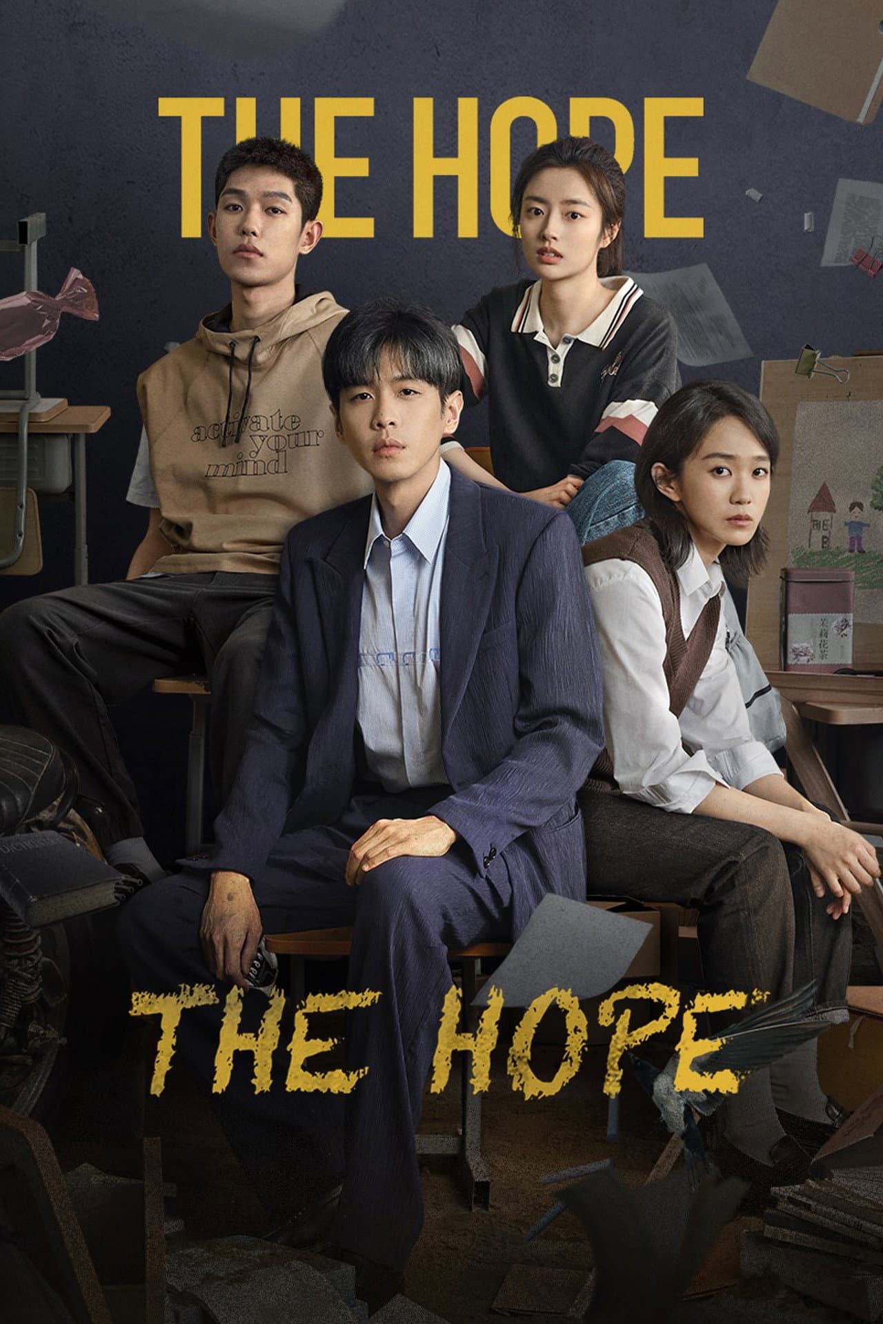 The Hope preview 2