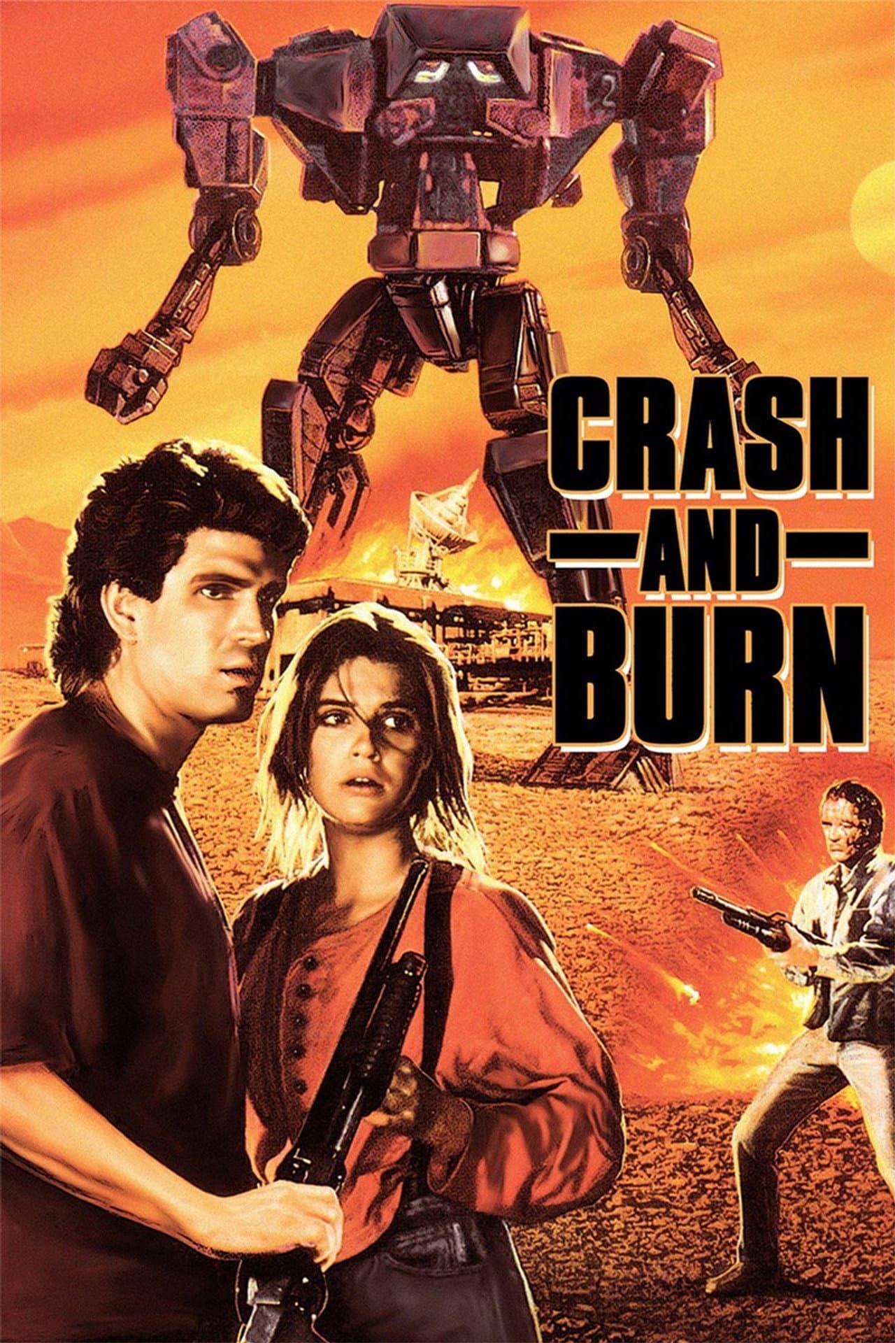 Crash and Burn preview 2