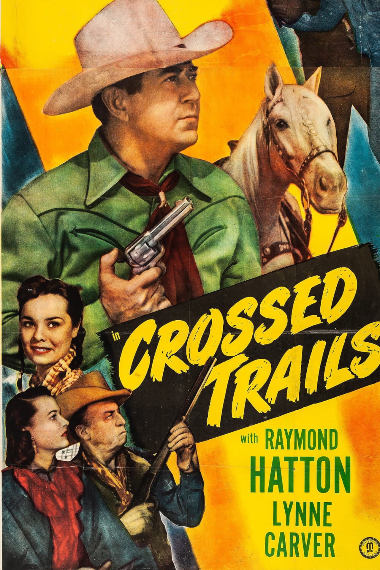 Crossed Trails preview 2