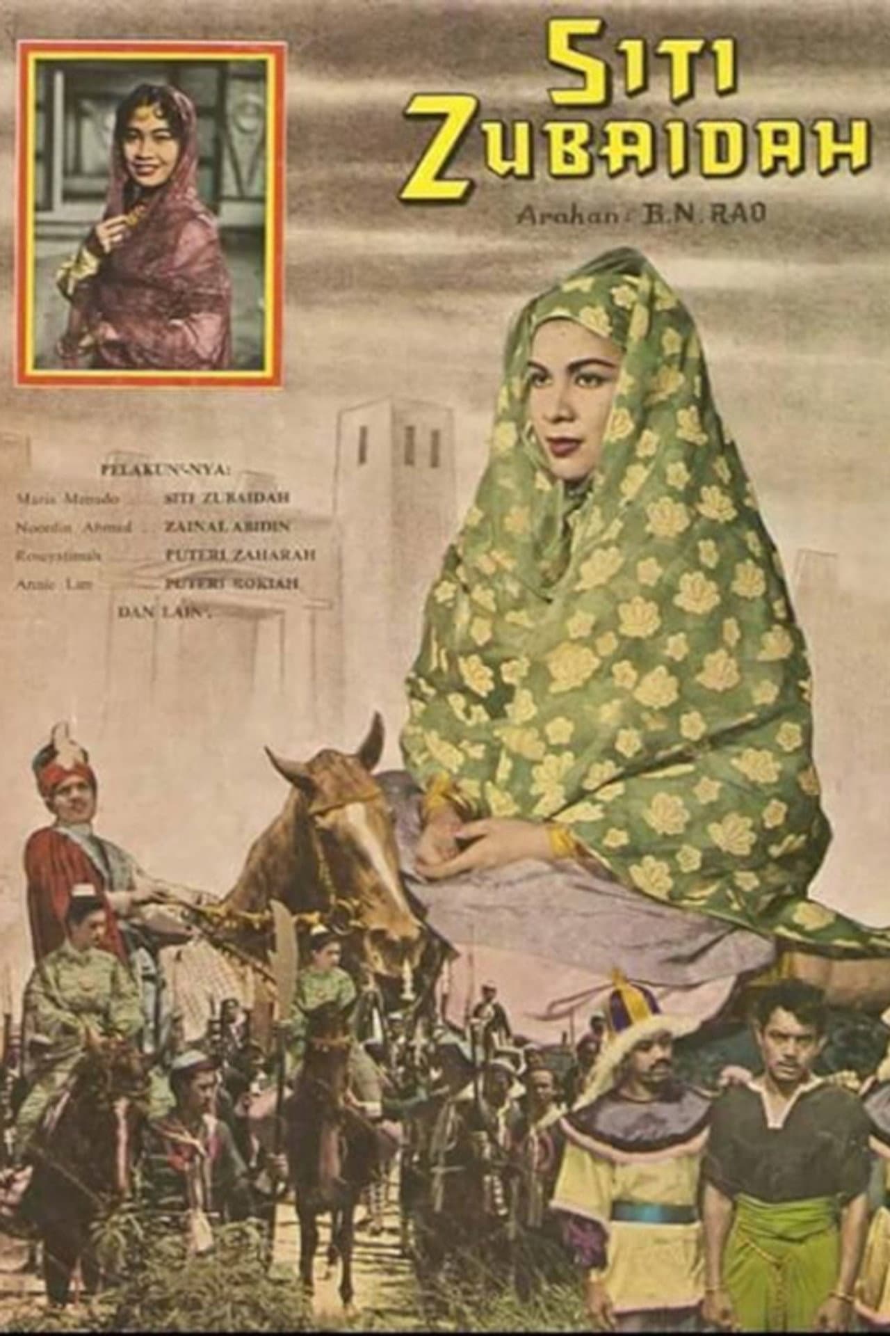Siti Zubaidah preview 1