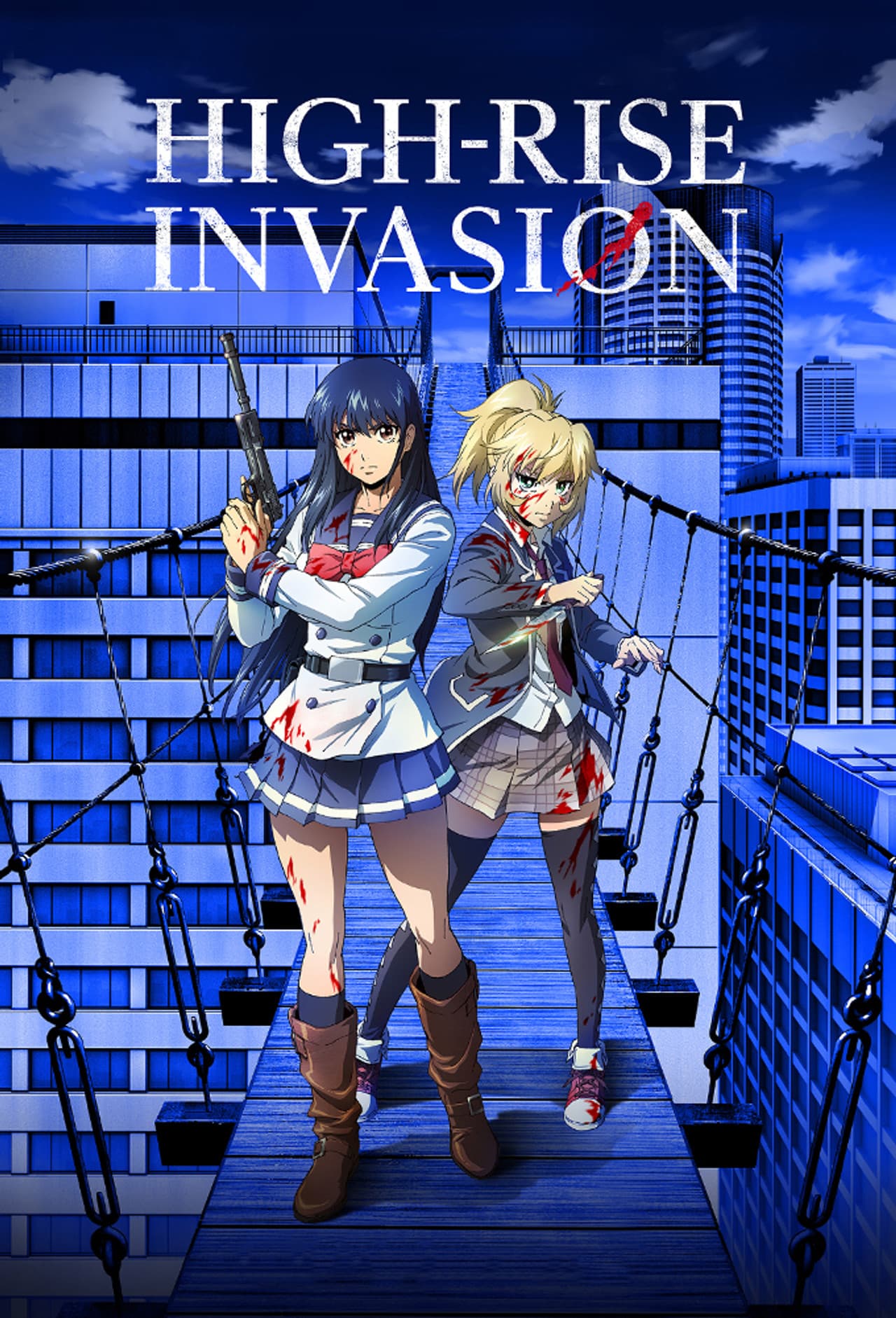 High-Rise Invasion preview 2