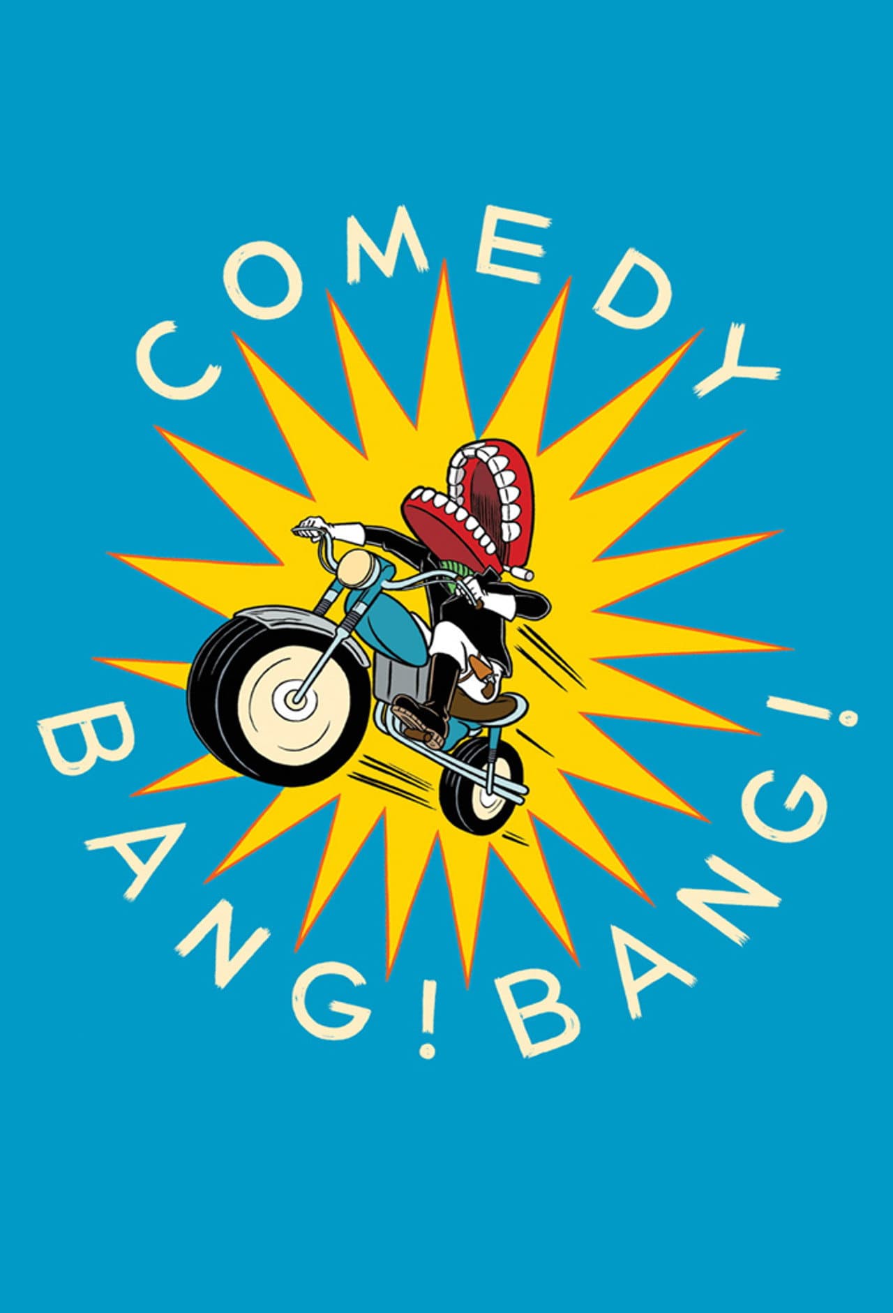 Comedy Bang! Bang! preview 2