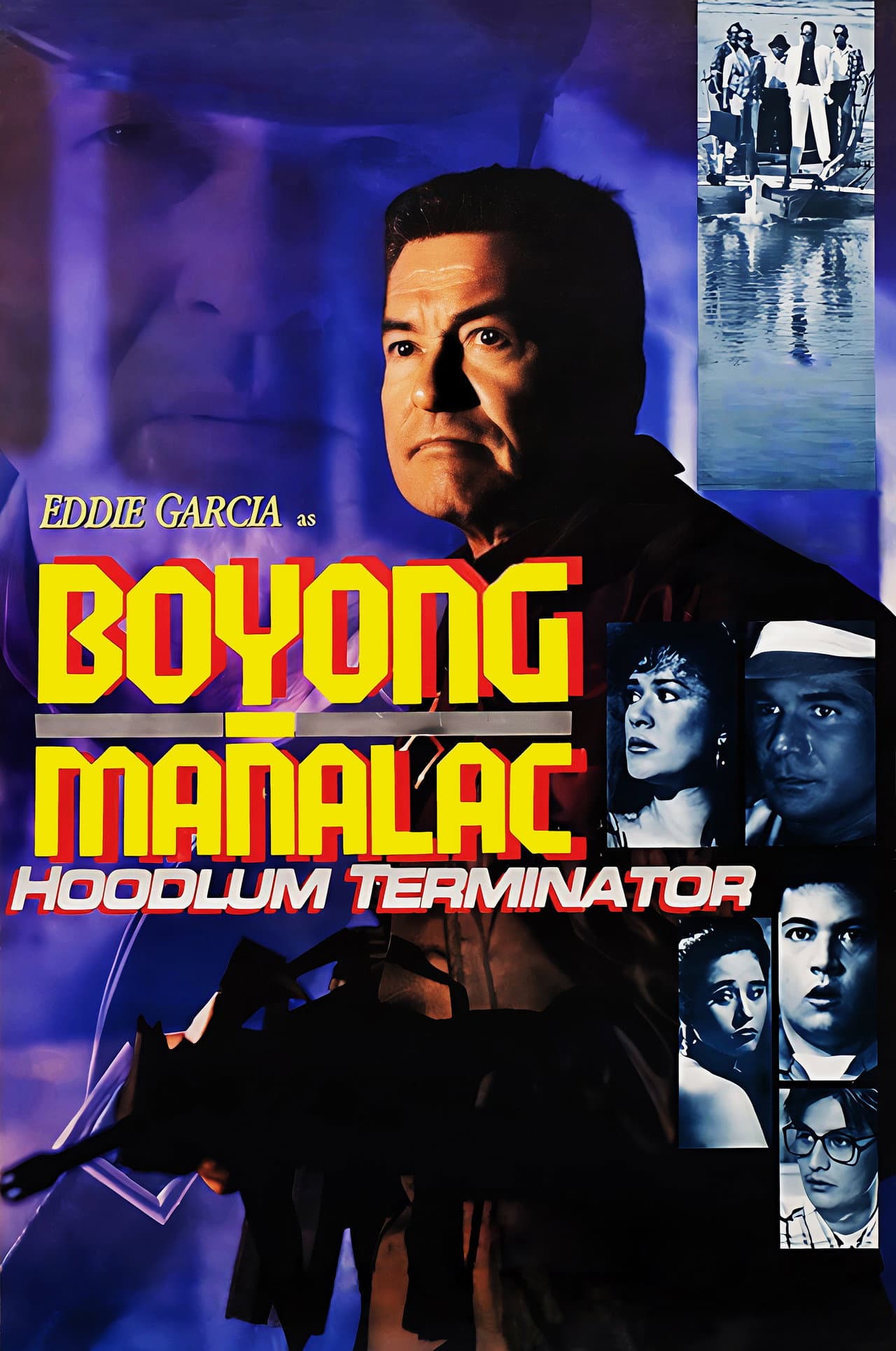 Boyong Mañalac: Hoodlum Terminator preview 2