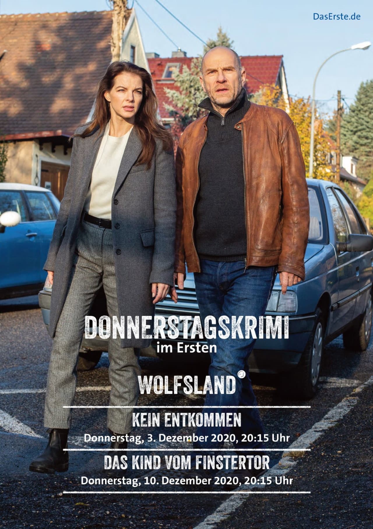 Wolfsland - Kein entkommen preview 1