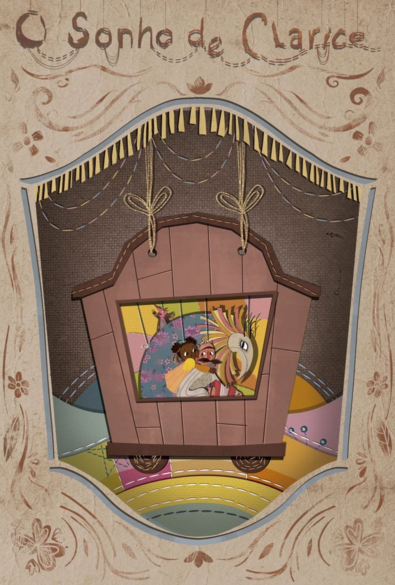Clarice's Dream preview 2