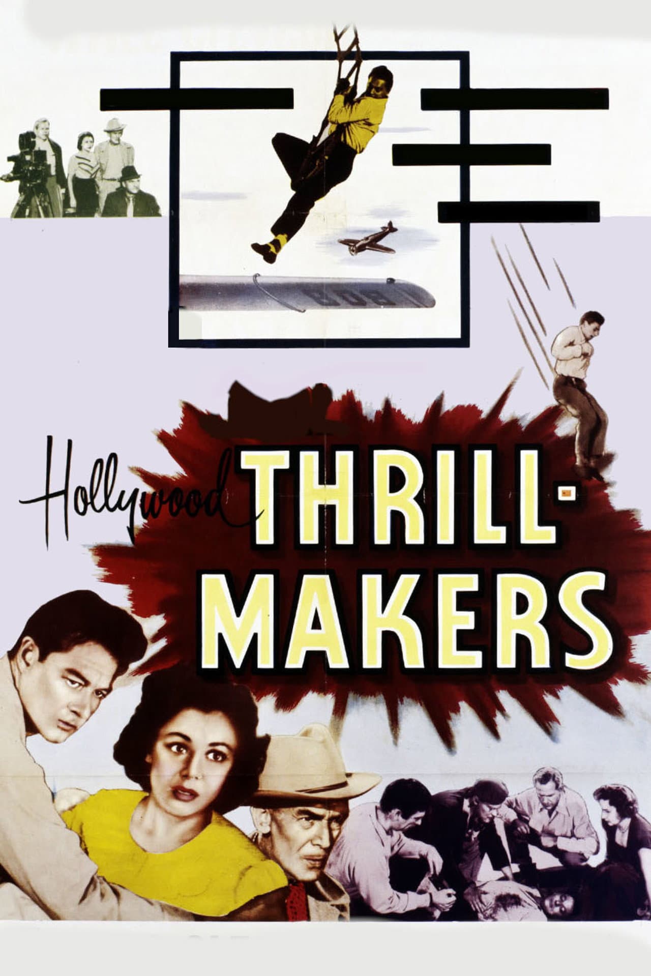 Hollywood Thrill-Makers preview 2