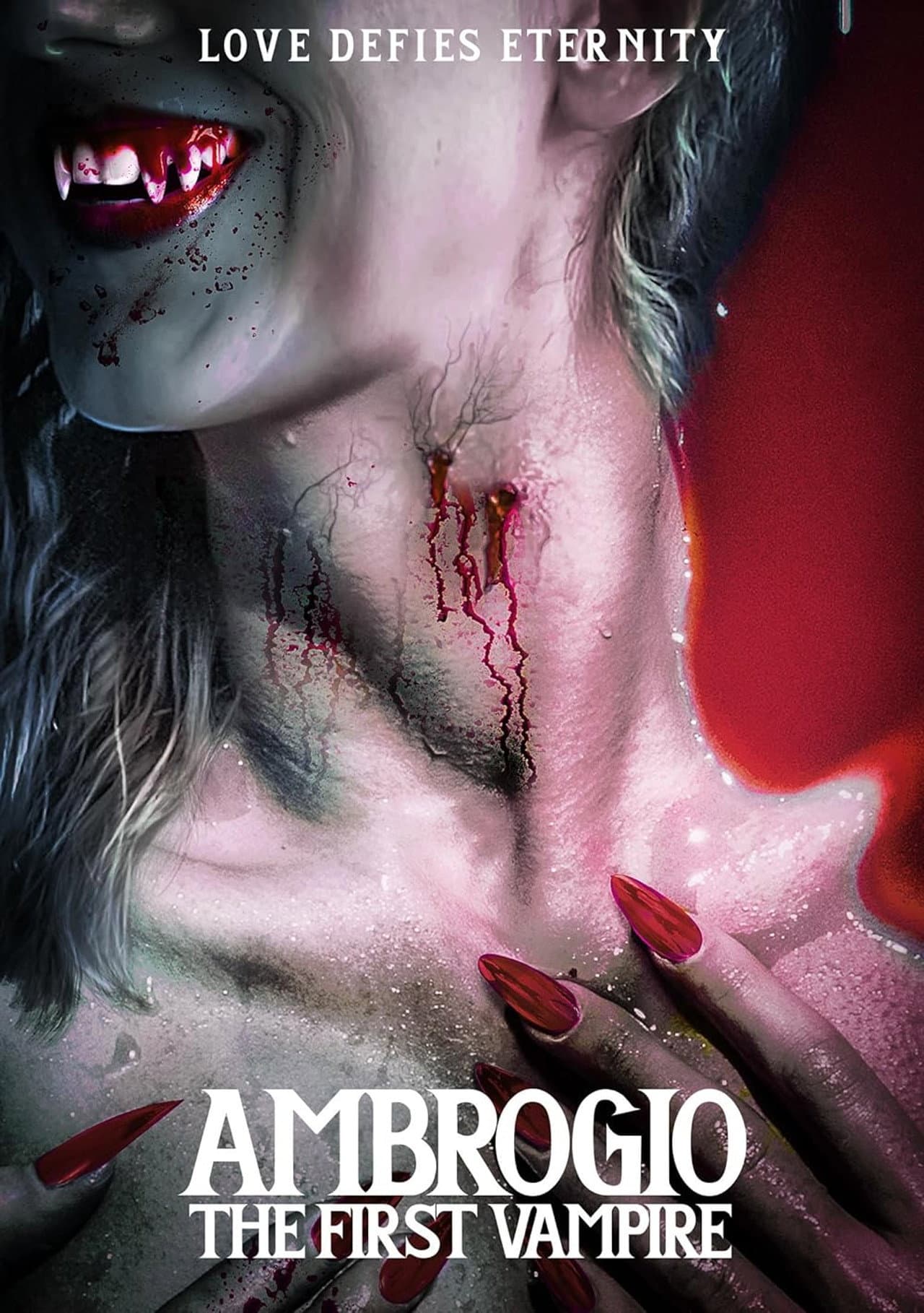 Ambrogio: The First Vampire preview 1