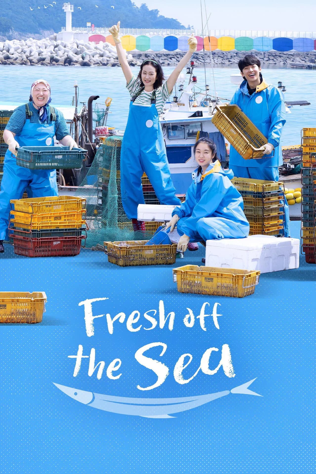 Fresh off the Sea preview 2